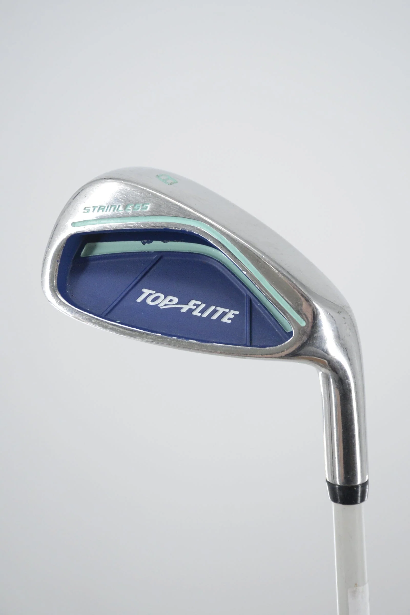 Women's Top Flite Stainless 8 Iron W Flex 35"