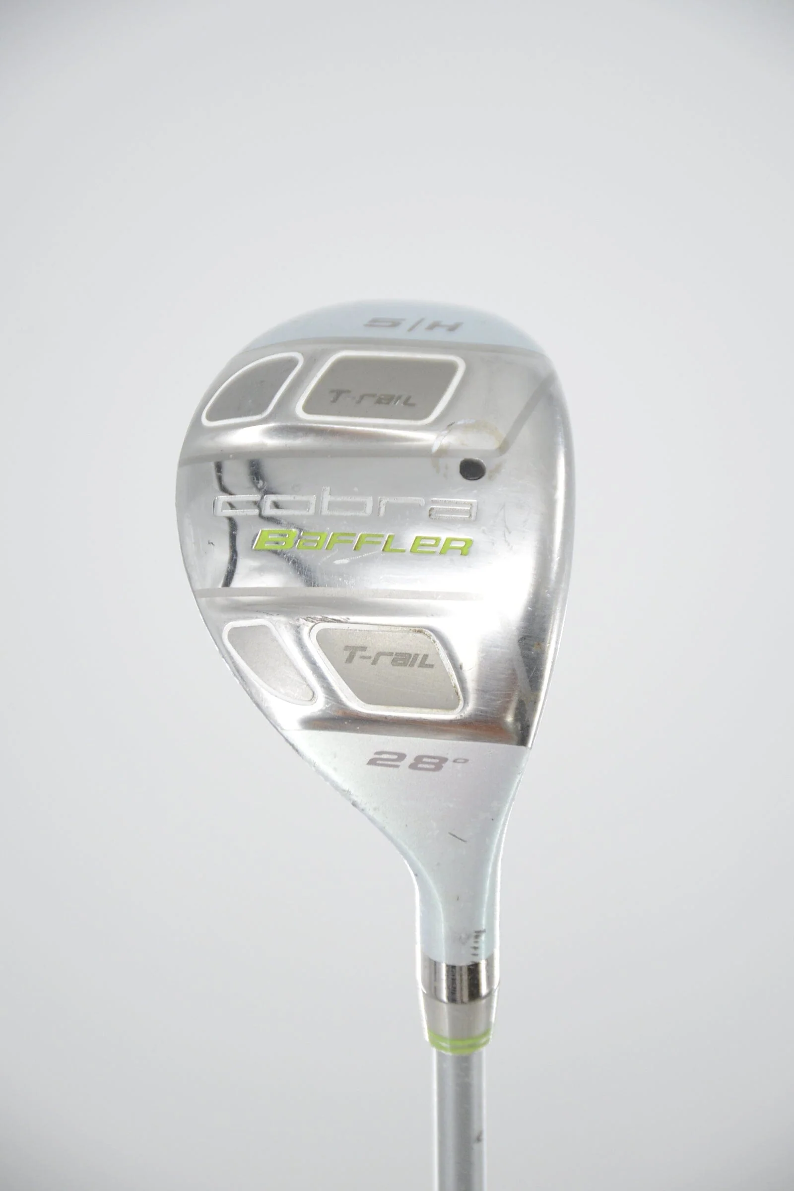 Women's Cobra Baffler T-Rail 5 Hybrid W Flex 38.25"