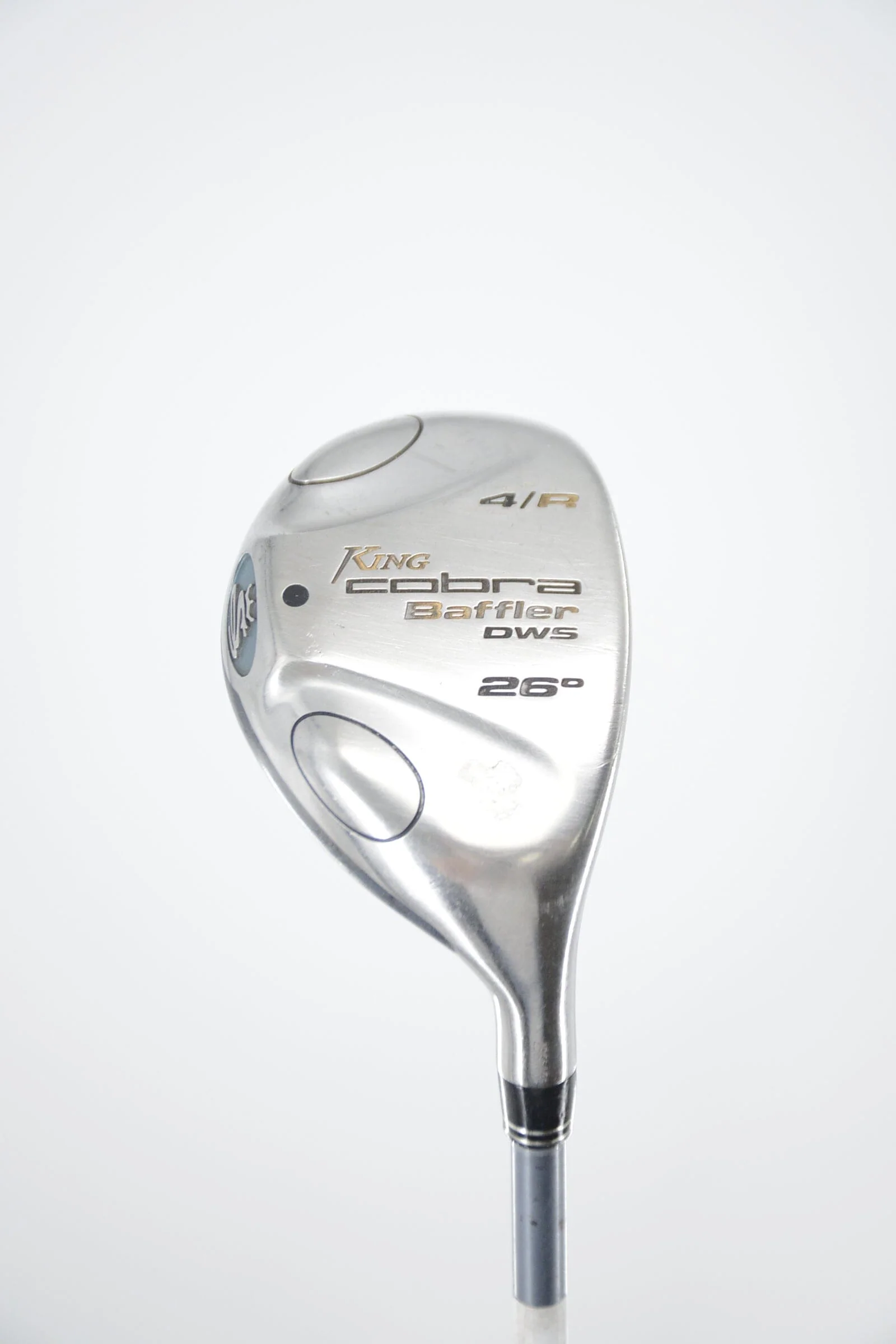 Women's Cobra Baffler Dws 4 Hybrid W Flex 38.75"