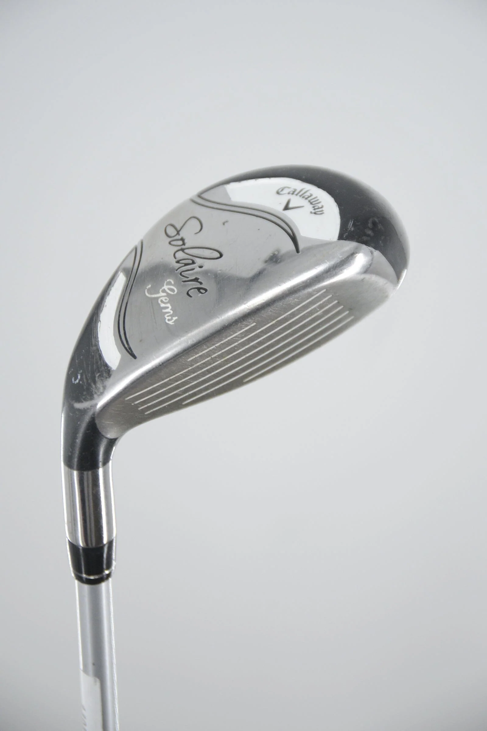 Women's Callaway Solaire Gems 5 Hybrid W Flex 38.5" - Image 2