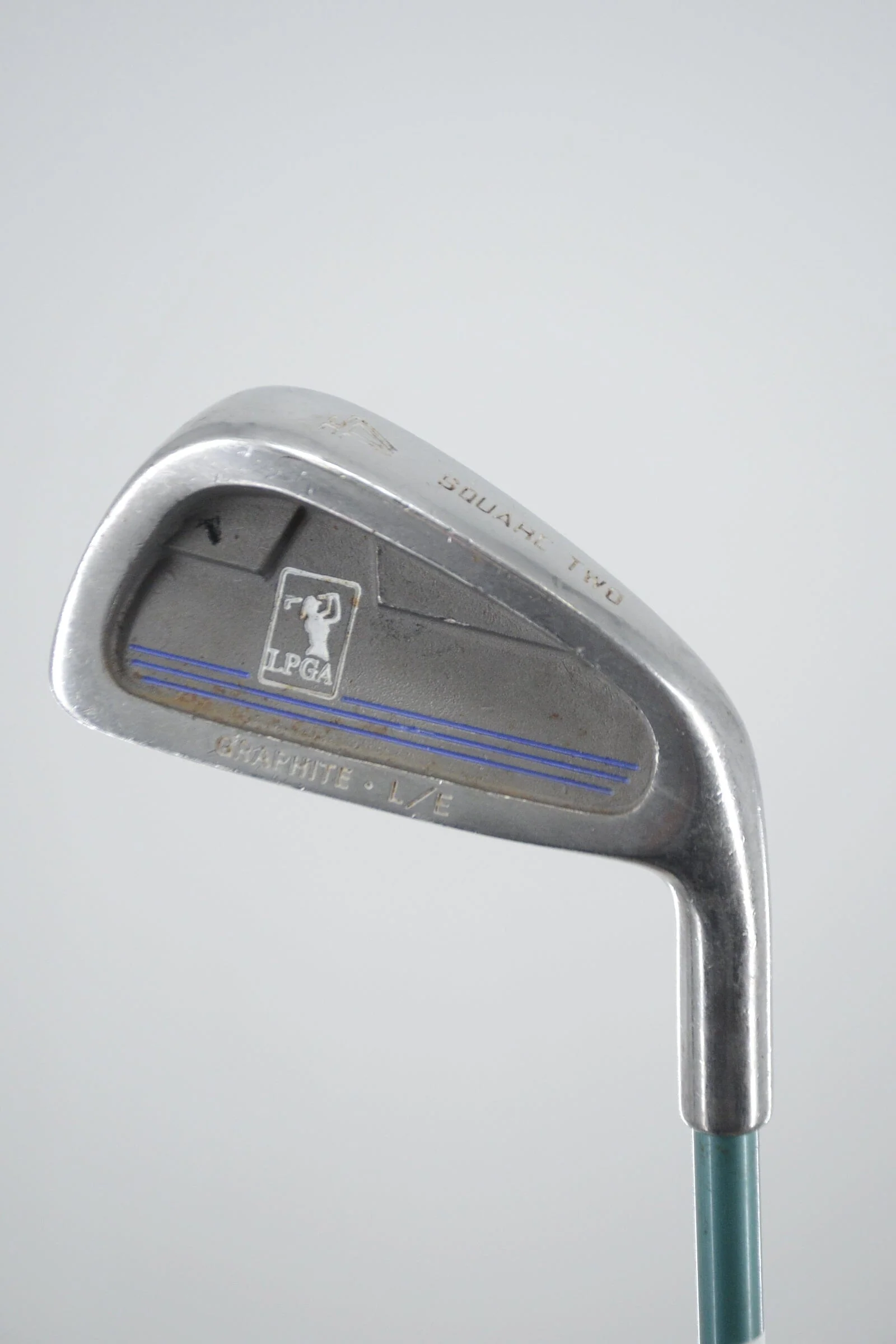 Women's Square Two LPGA L/E 4 Iron W Flex 37"