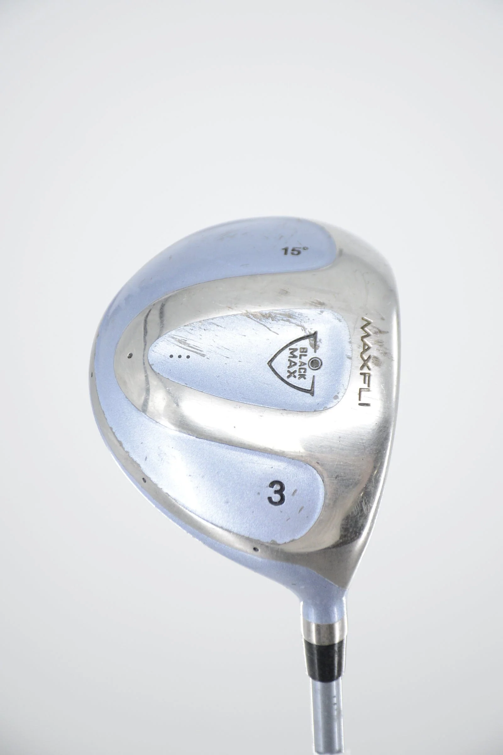 Women's MaxFli Black Max 3 Wood W Flex 42.25"