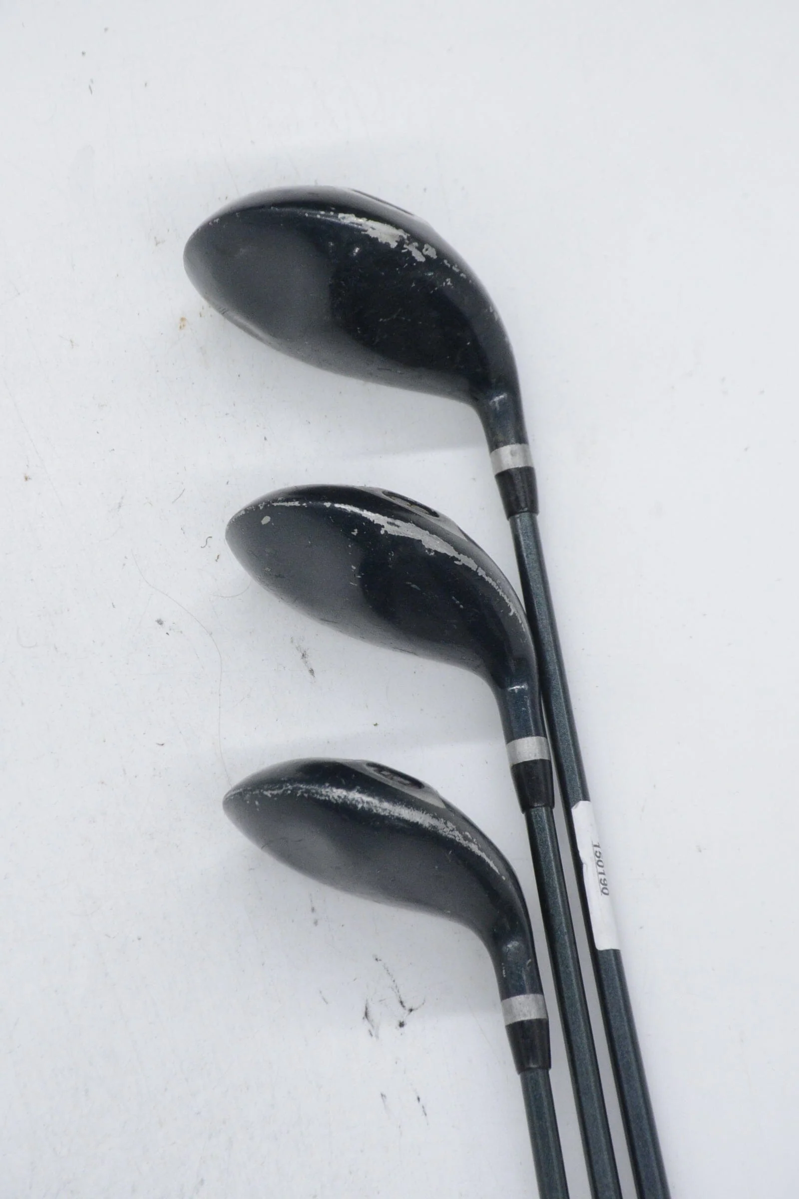 Women's Spalding Executive EZX D, 3W, 5W Wood Set W Flex - Image 2