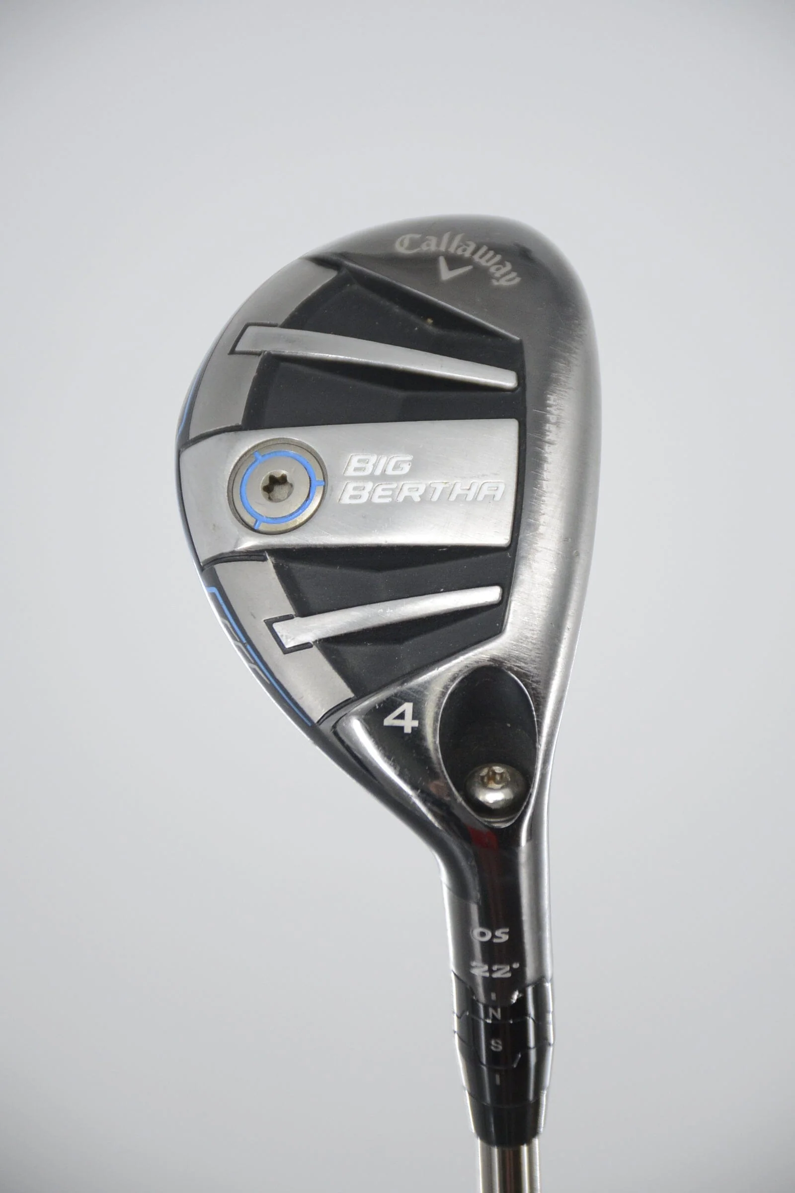 Women's Callaway Big Bertha OS 4 Hybrid W Flex 38.5"