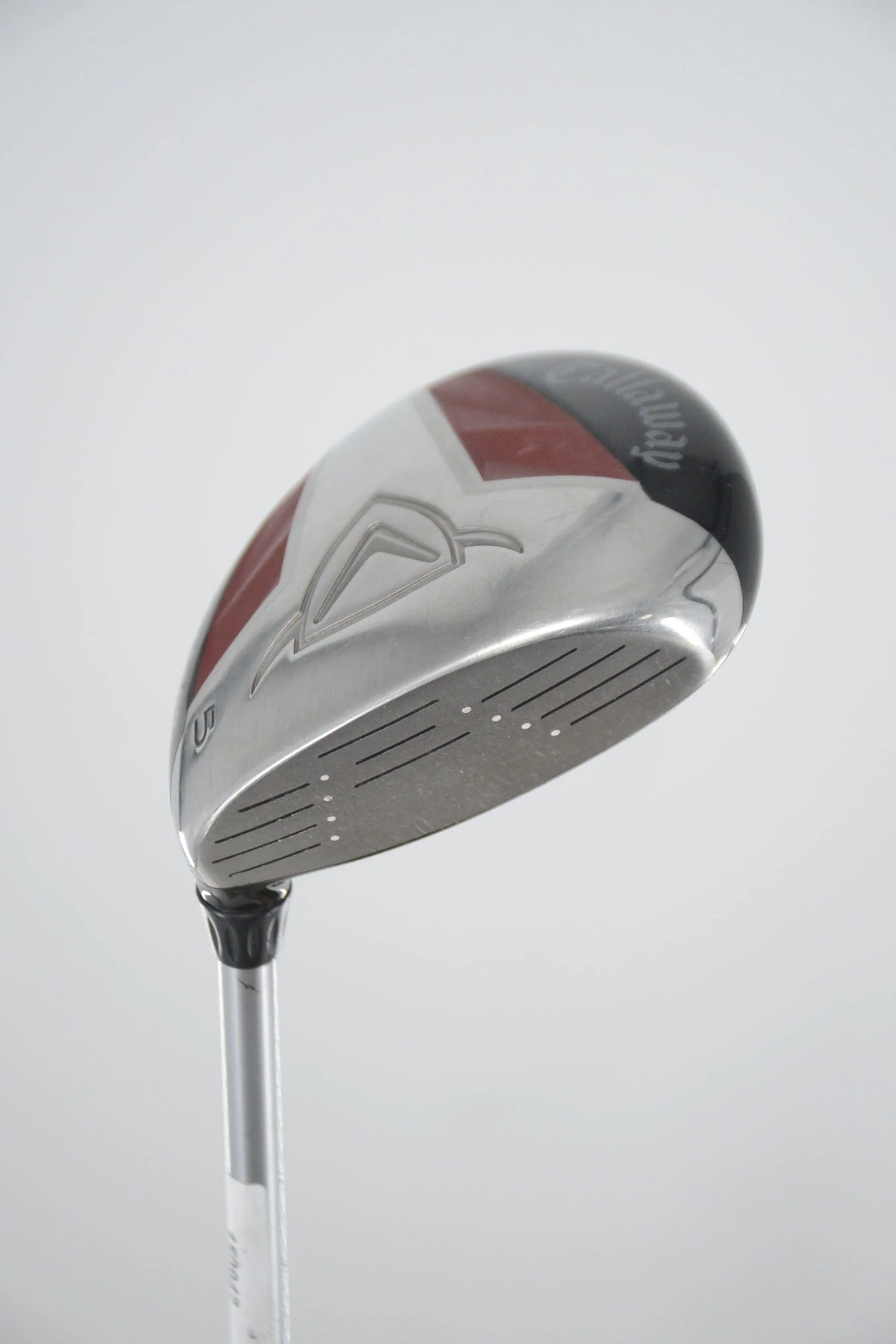 Women's Callaway Diablo Octane 5 Wood W Flex 41.25" - Image 2