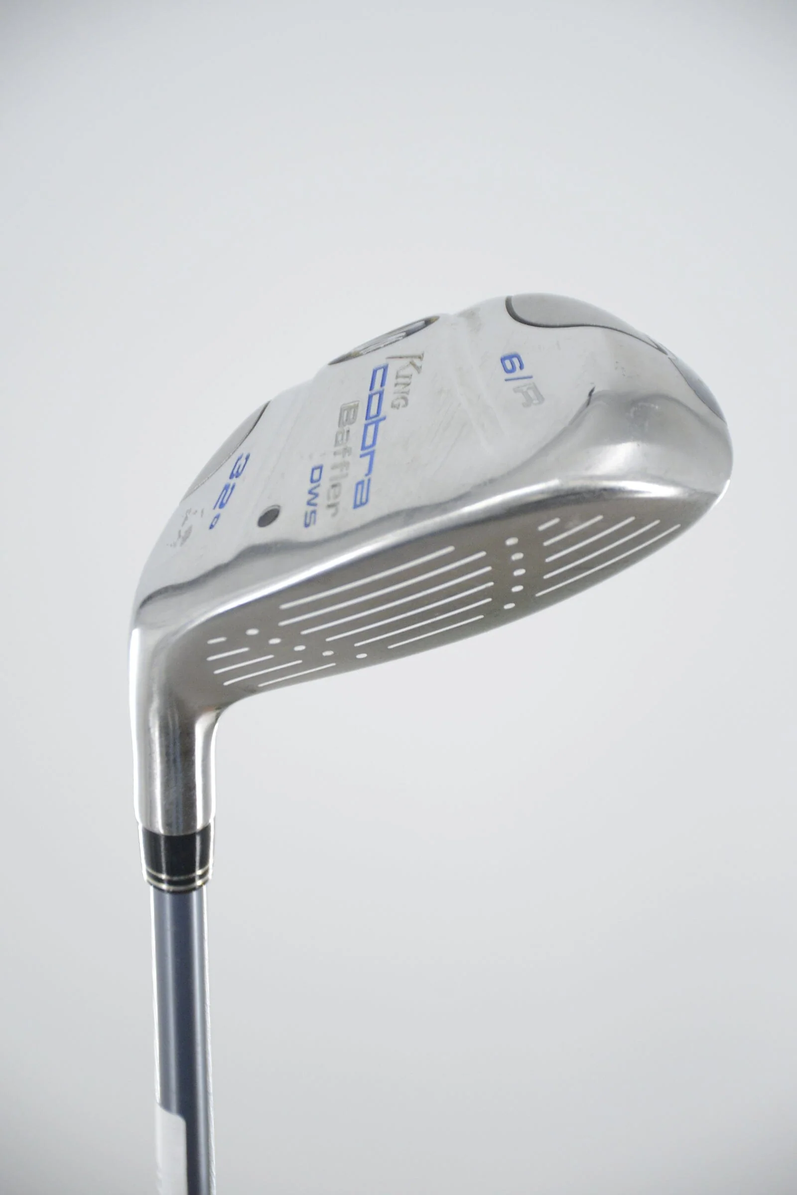 Women's Cobra Baffler Dws 6 Hybrid W Flex 37.75" - Image 2