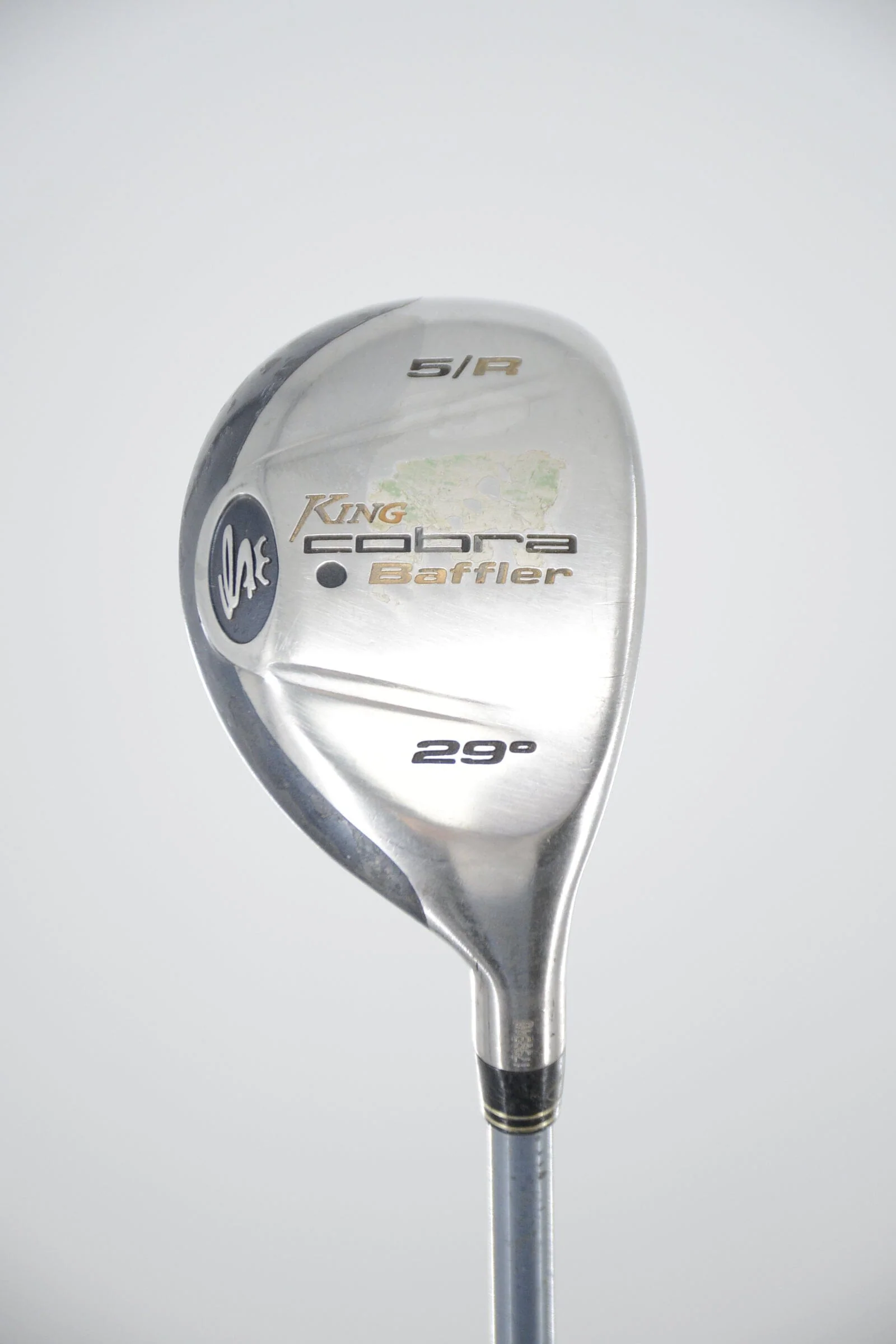 Women's Cobra Baffler 2005 5 Hybrid W Flex 38.25"