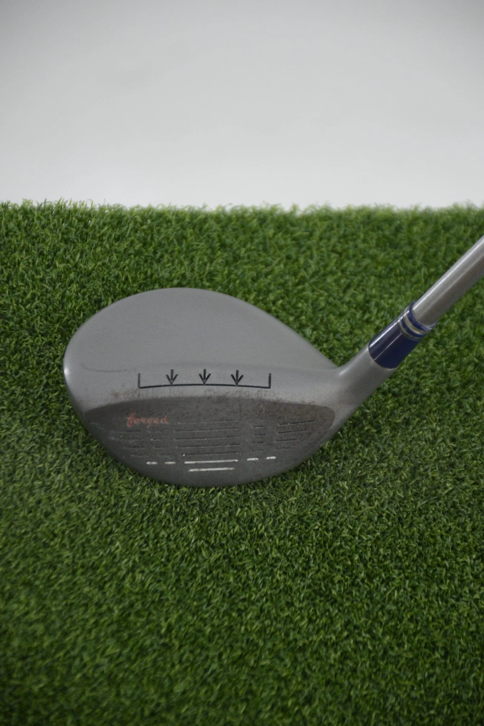 Women's GolfGear Kahuna 3 Wood W Flex 42.25" - Image 3