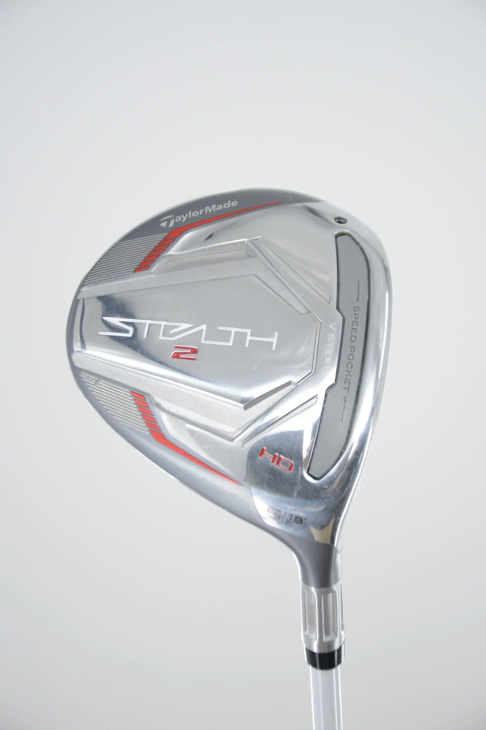 Women's TaylorMade Stealth 2 HD 5 Wood W Flex 40.5"