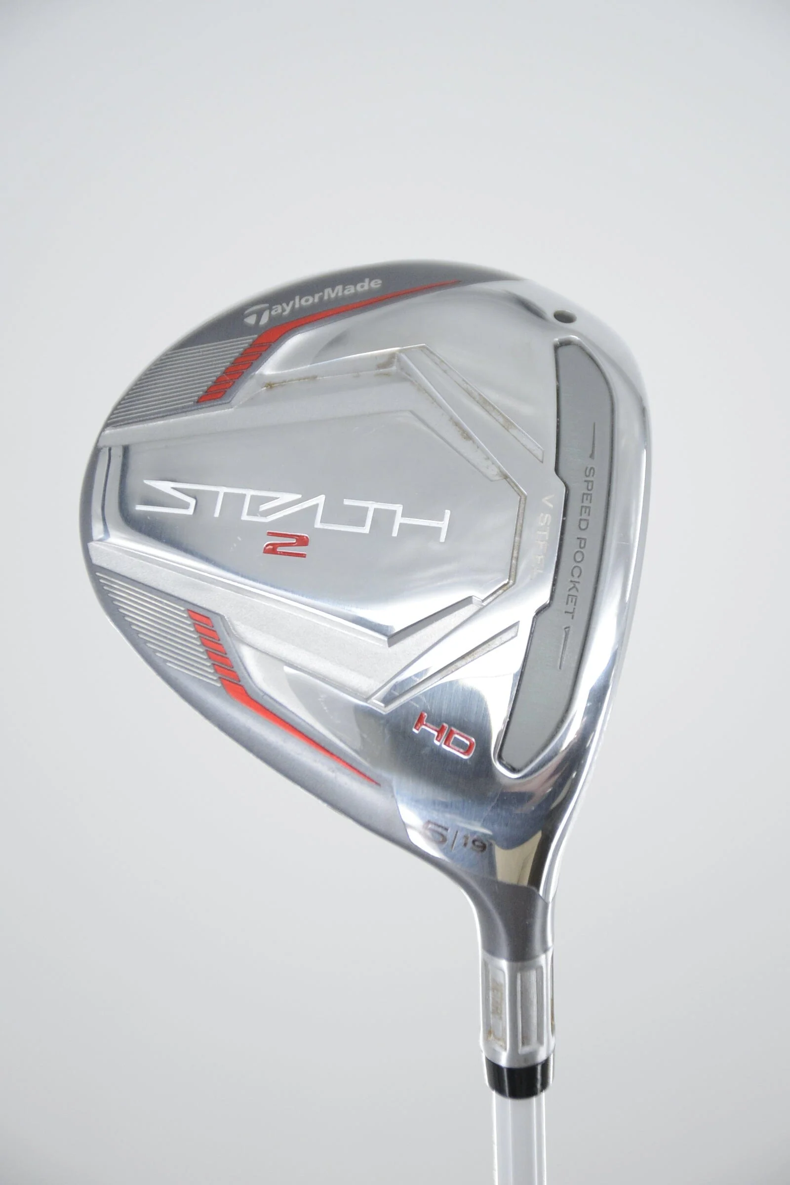 Women's TaylorMade Stealth 2 HD 5 Wood W Flex 40.5"