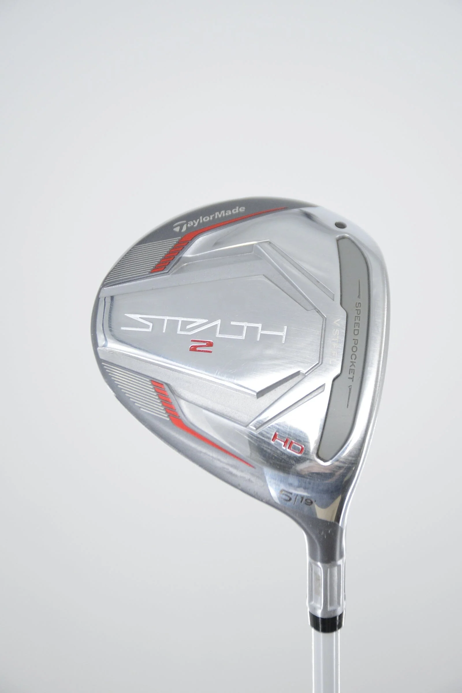 Women's TaylorMade Stealth 2 HD 5 Wood W Flex 40.5"