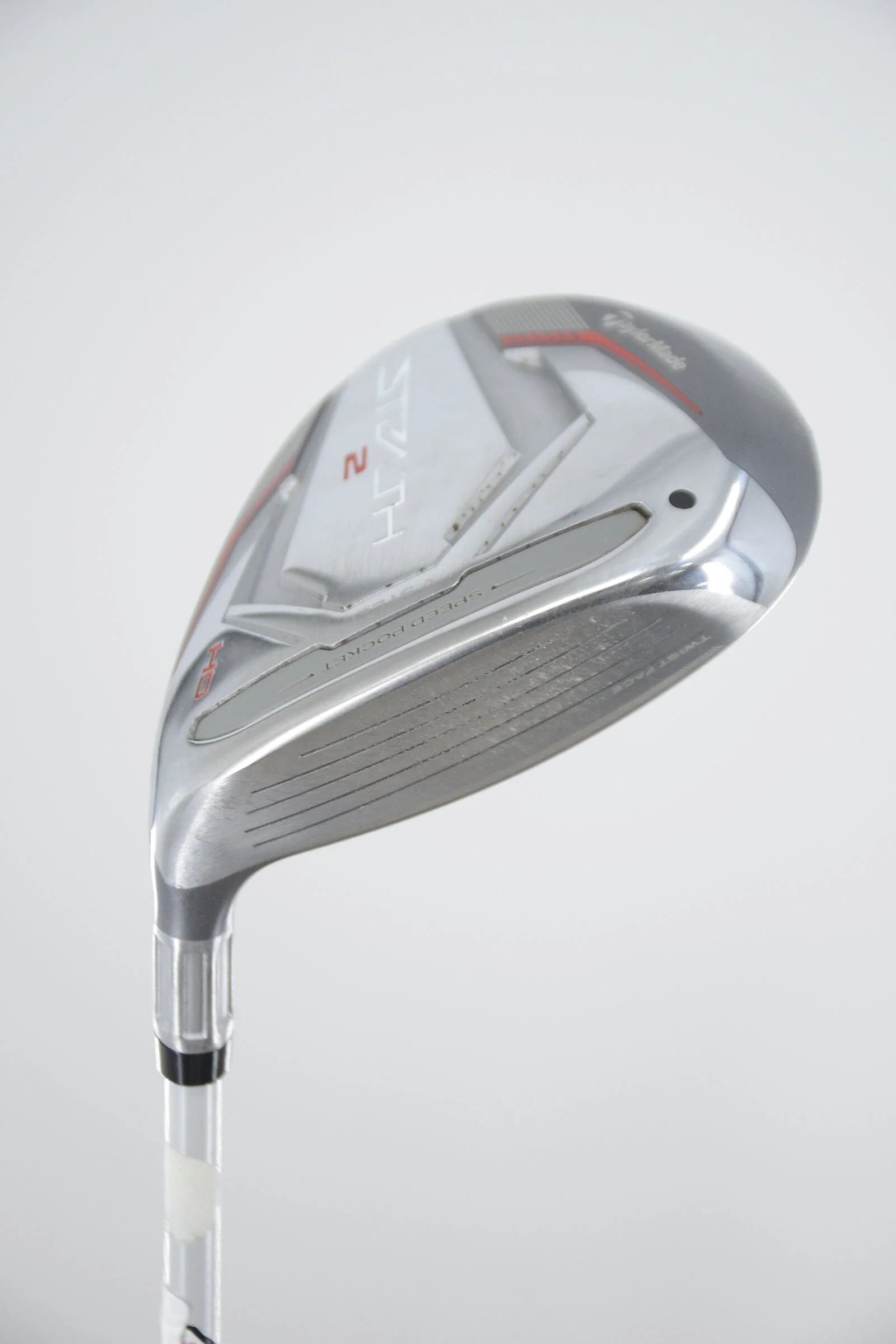 Women's TaylorMade Stealth 2 HD 5 Wood W Flex 40.5" - Image 2
