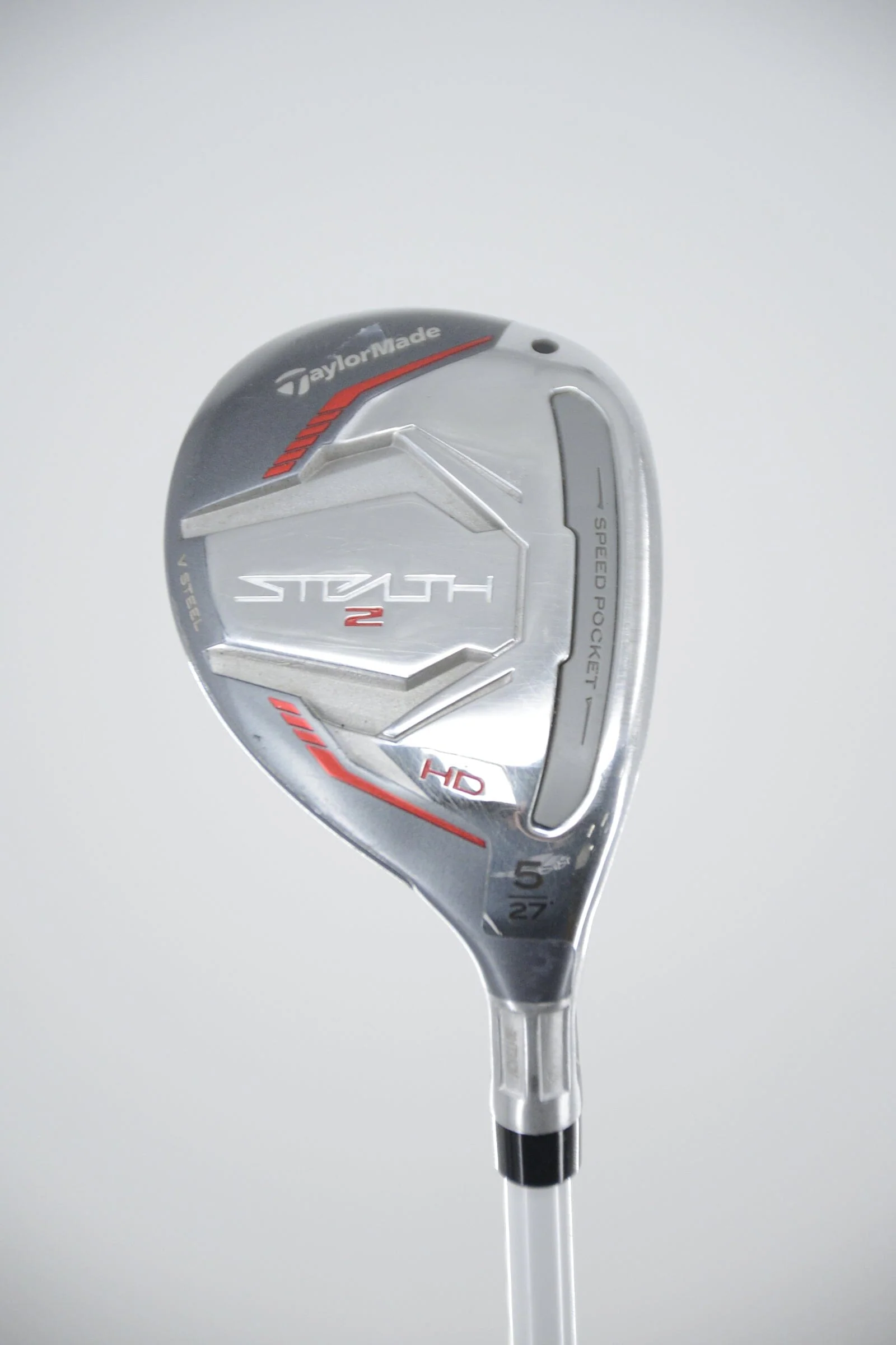 Women's TaylorMade Stealth 2 HD Rescue 5 Hybrid W Flex 38"