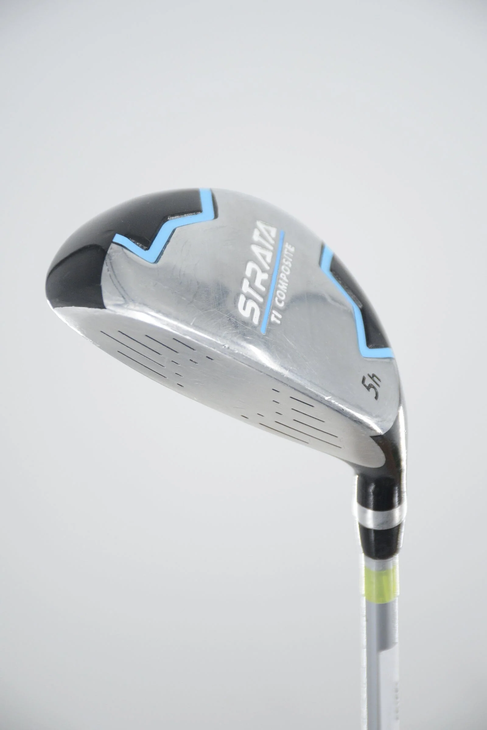 Women's Lefty Strata Ti 5 Hybrid W Flex 37.25" - Image 2