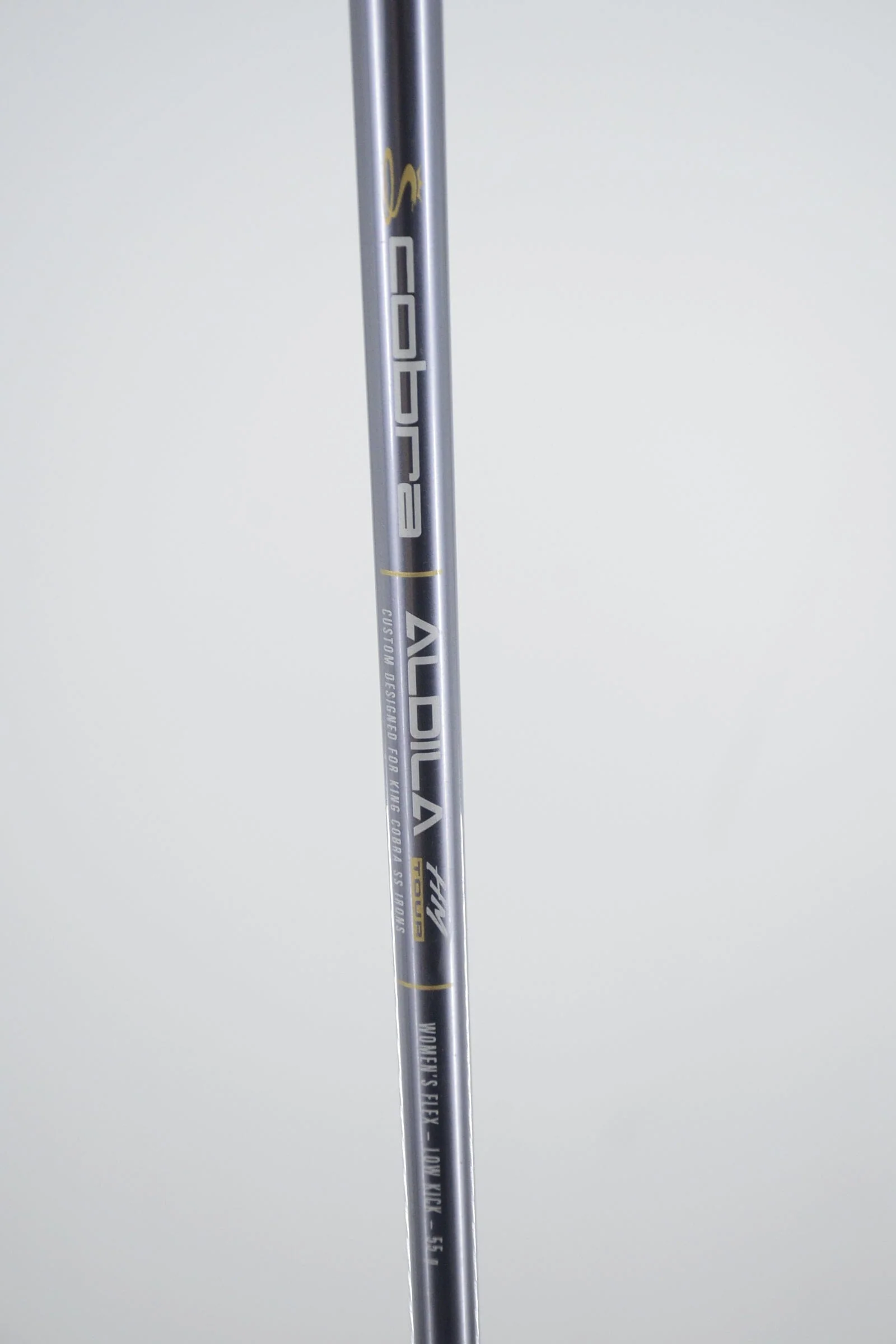 Women's Cobra SS-i 9 Iron W Flex 35" - Image 4