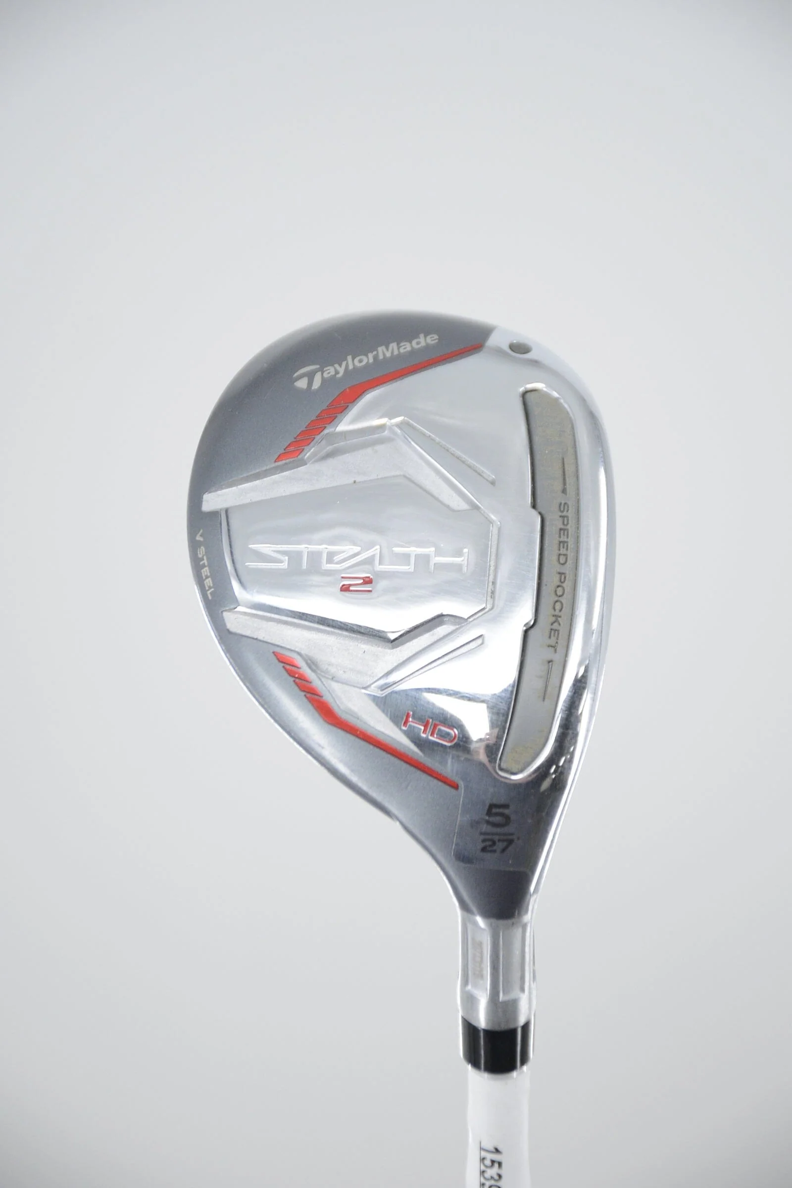 Women's TaylorMade Stealth 2 HD Rescue 5 Hybrid W Flex 38"