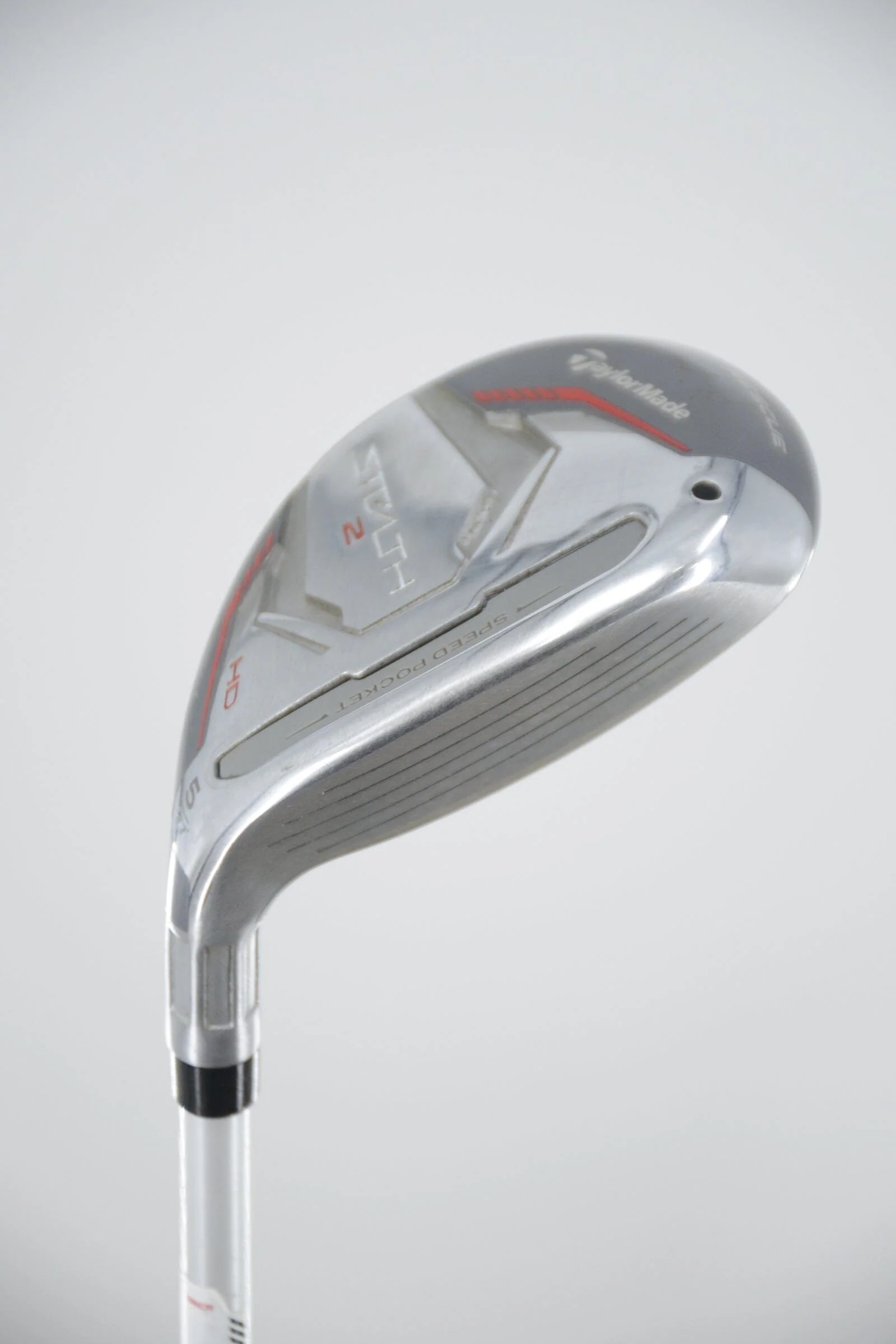Women's TaylorMade Stealth 2 HD Rescue 5 Hybrid W Flex 38" - Image 2