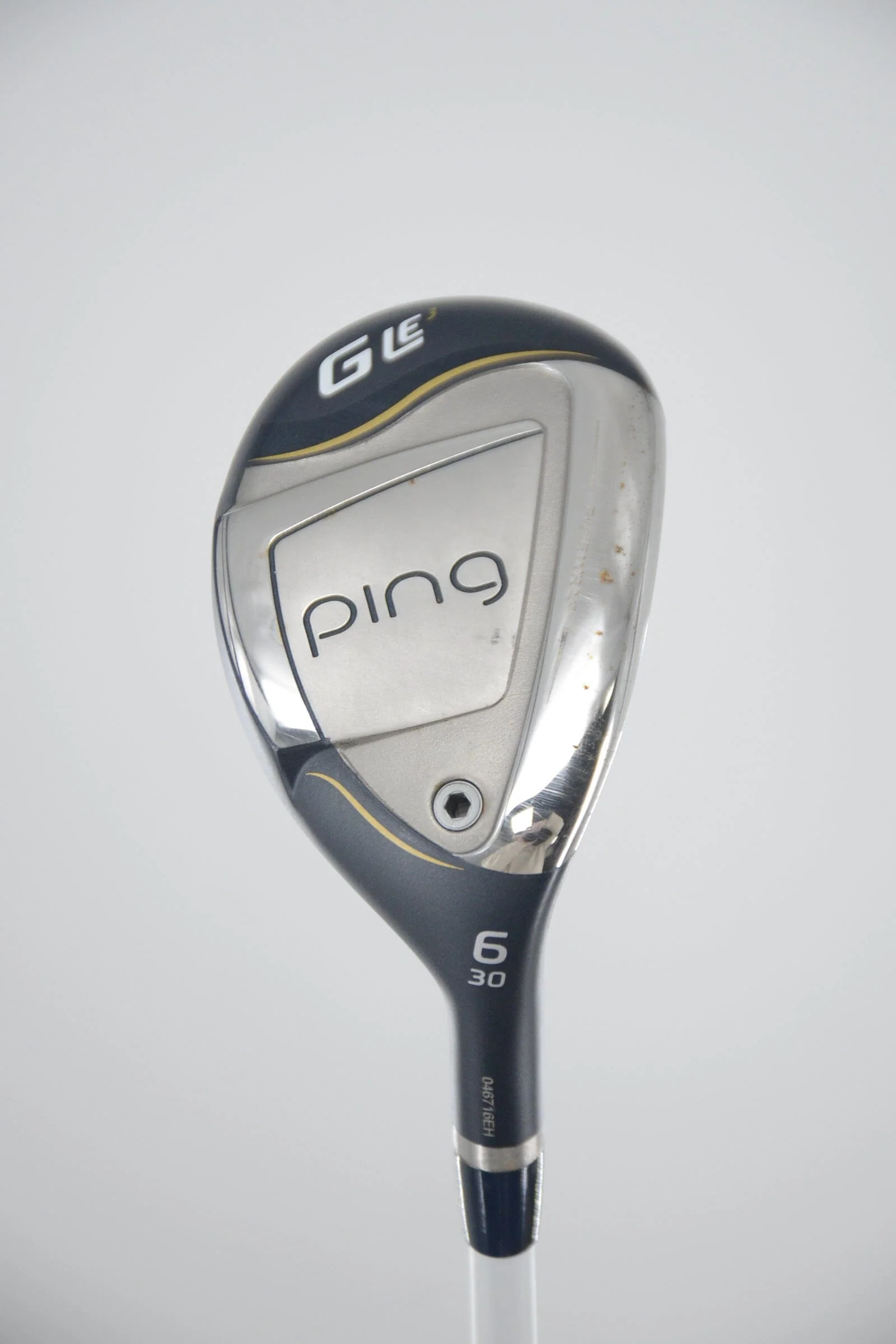 Women's Ping G Le3 6 Hybrid W Flex 37.75"