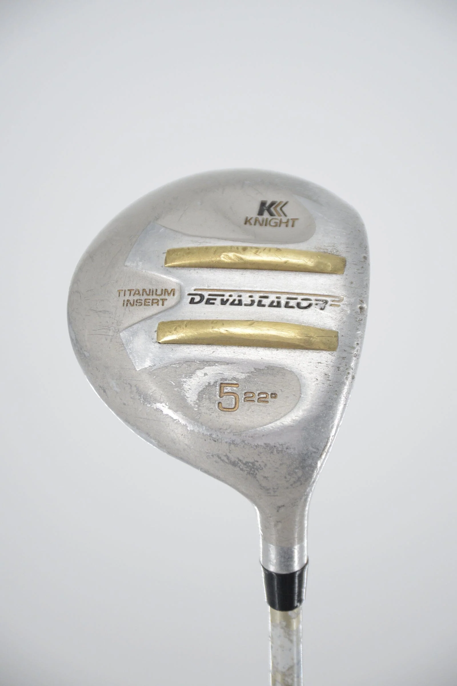 Women's Knight Devestator 2 5 Wood W Flex 41.25"