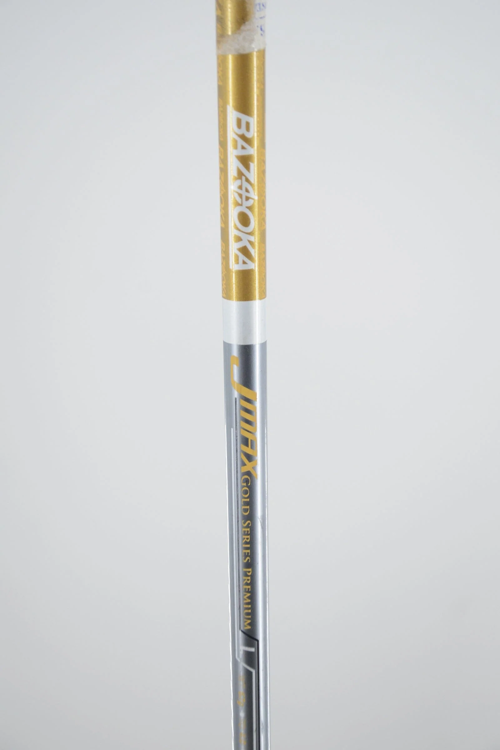 Women's Tour Edge Bazooka JMAX Gold 8 Iron W Flex 35.5" - Image 4