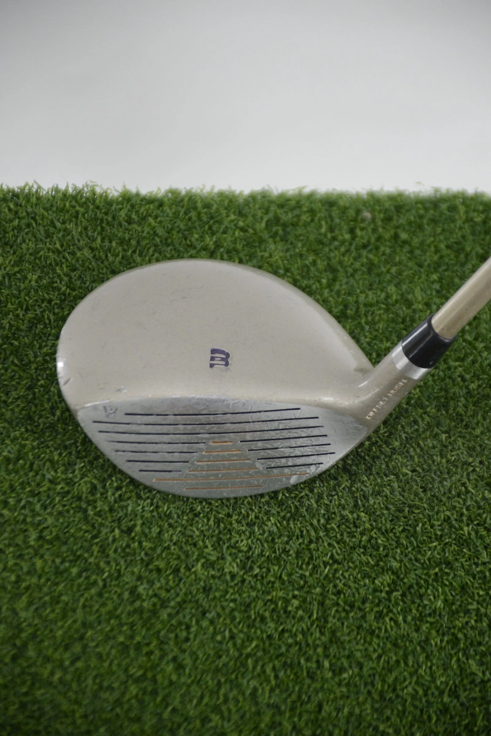Women's Wilson ProStaff Oversize 3 Wood W Flex 41.75" - Image 3