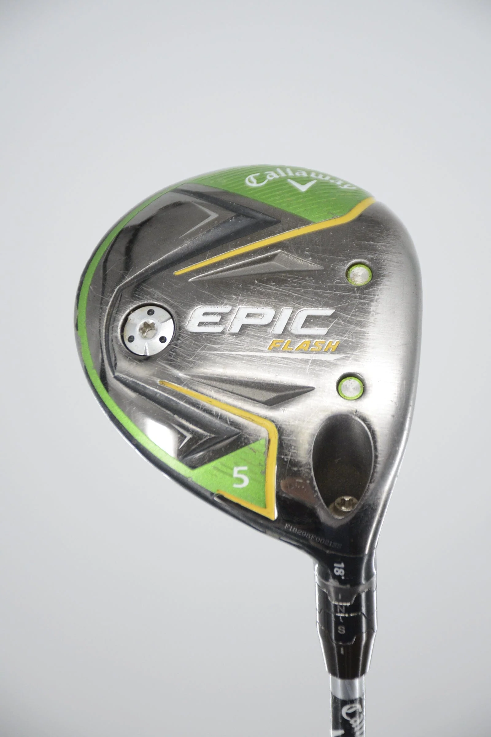 Women's Callaway Epic Flash 5 Wood W Flex 41.25"