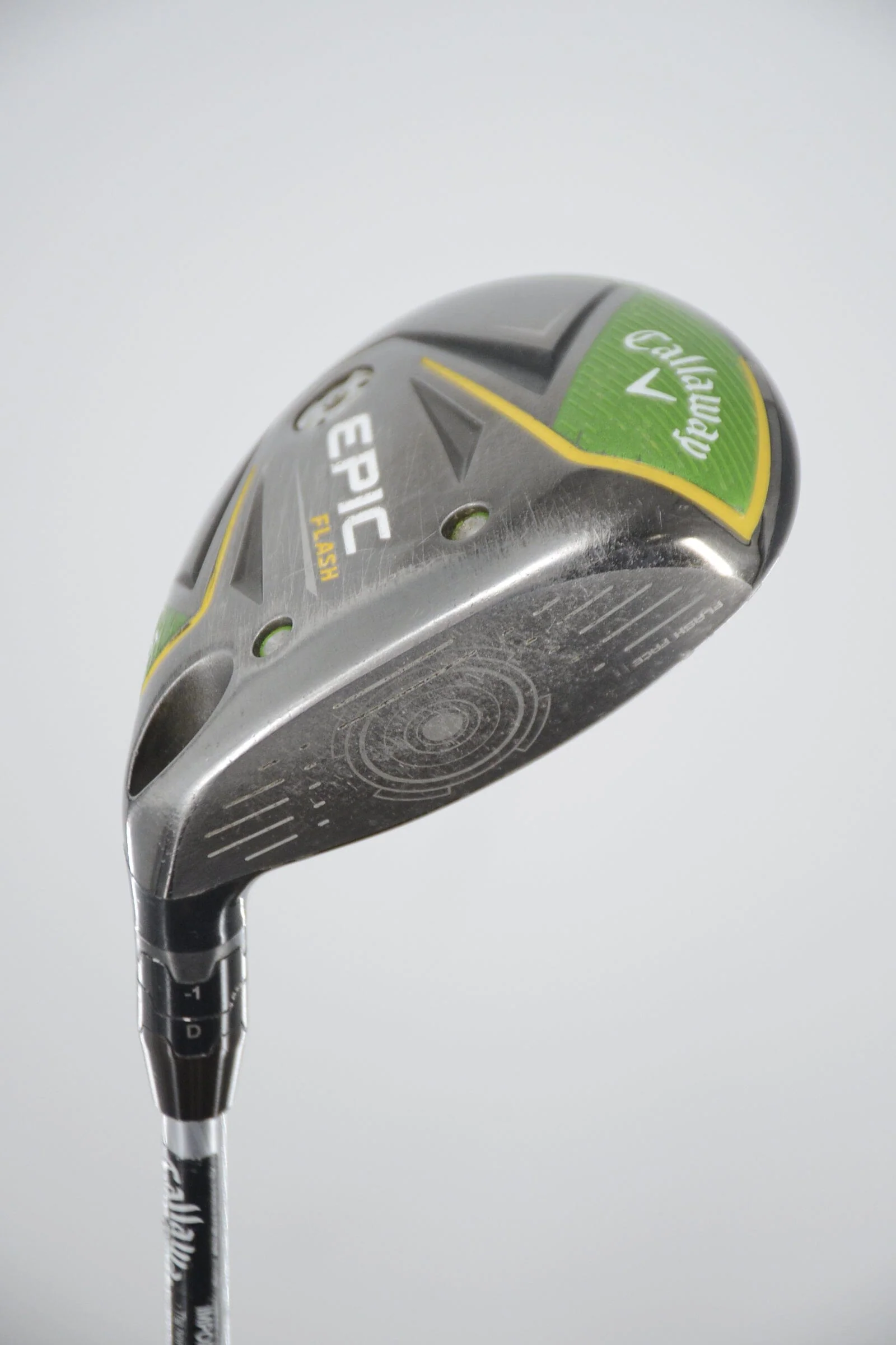 Women's Callaway Epic Flash 5 Wood W Flex 41.25" - Image 2