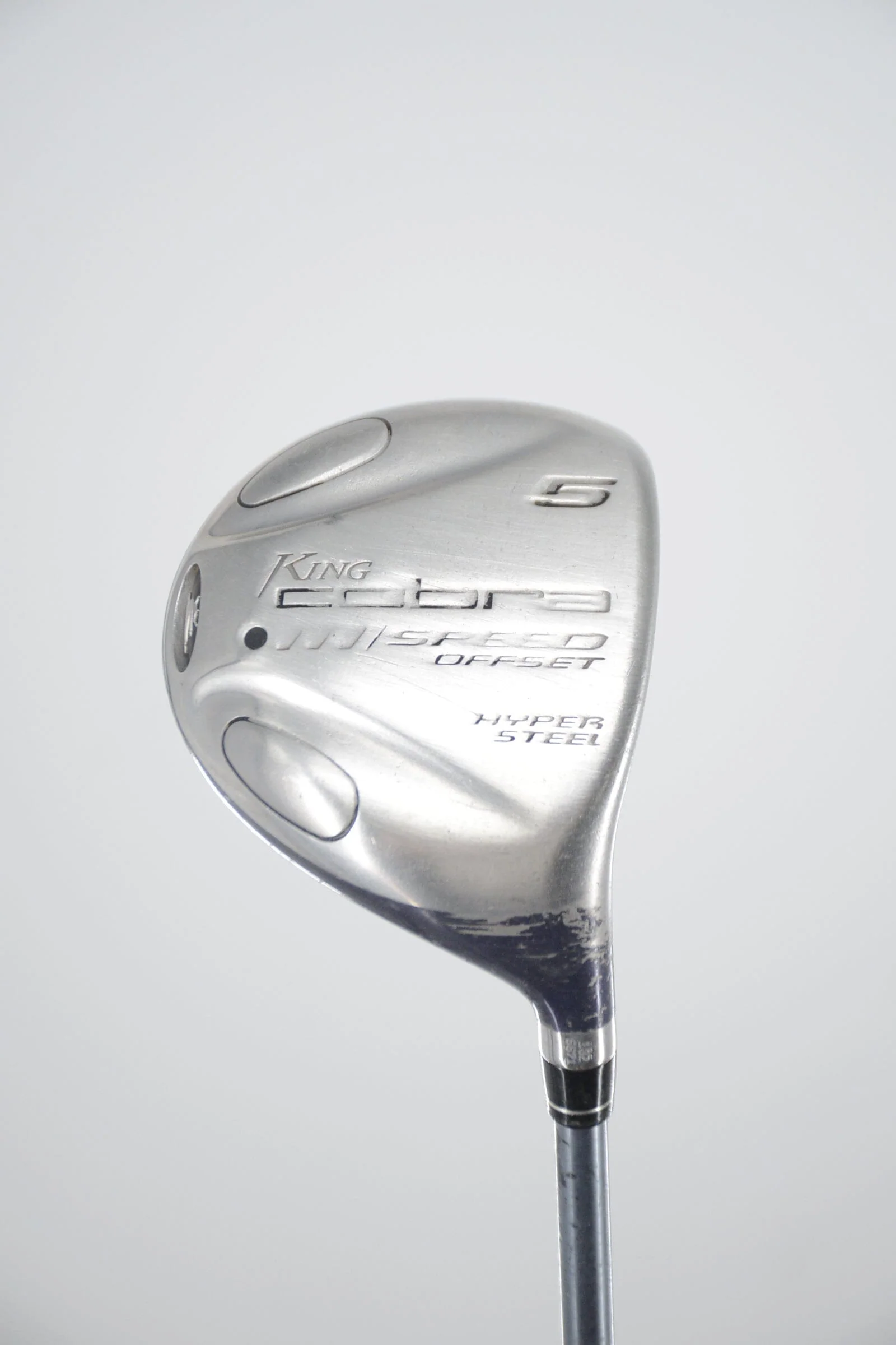 Women's Cobra M Speed Offset 5 Wood W Flex 41.5"