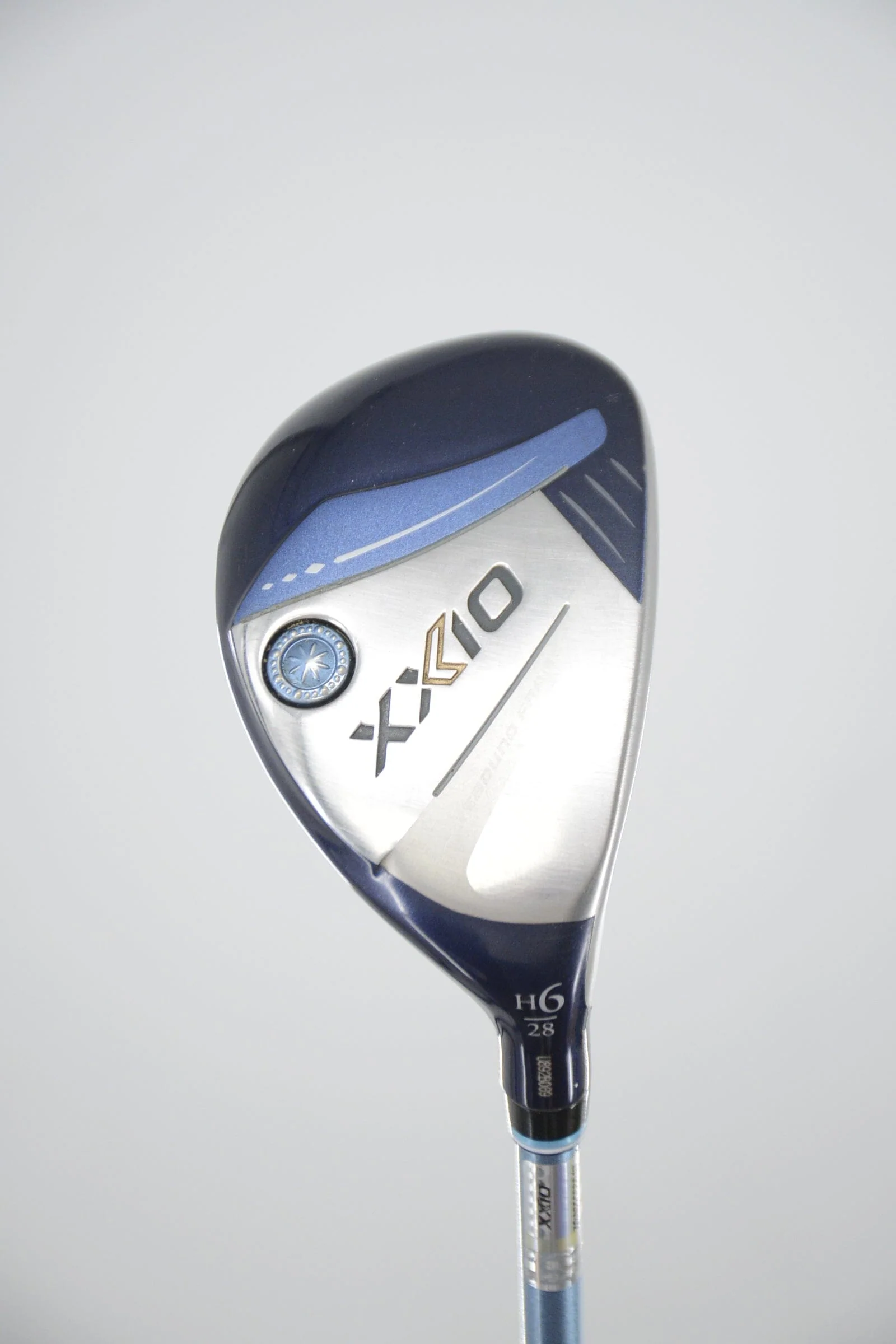 Women's XXIO 13 6 Hybrid W Flex 38"