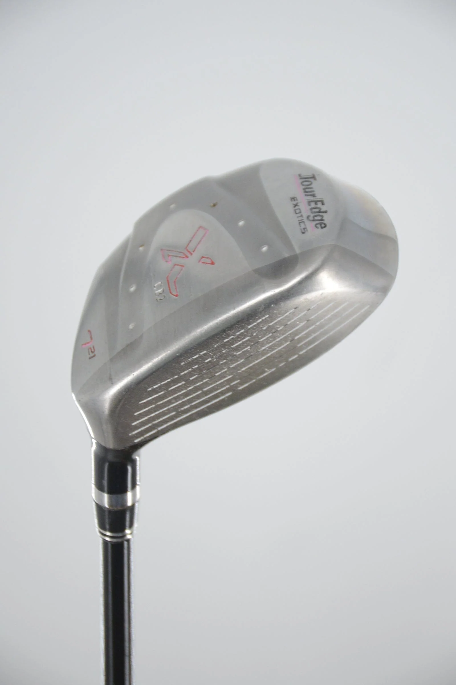 Women's Tour Edge Exotics CB2 7 Wood W Flex 40" - Image 2
