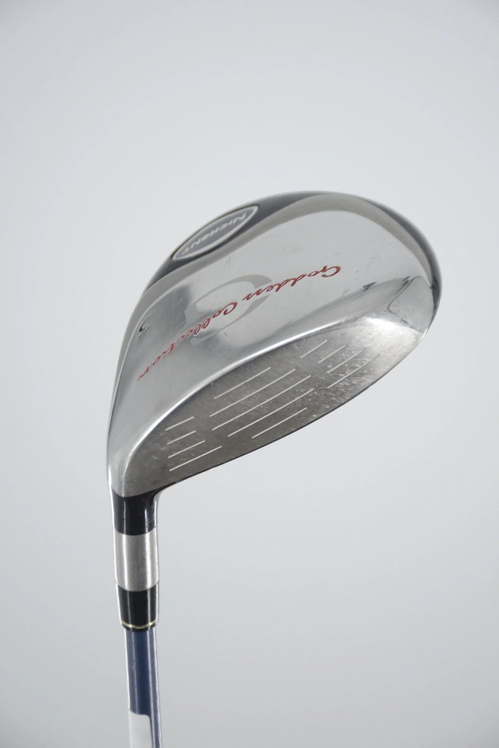 Women's Nickent Goddess 3 Wood W Flex 41.75" - Image 2