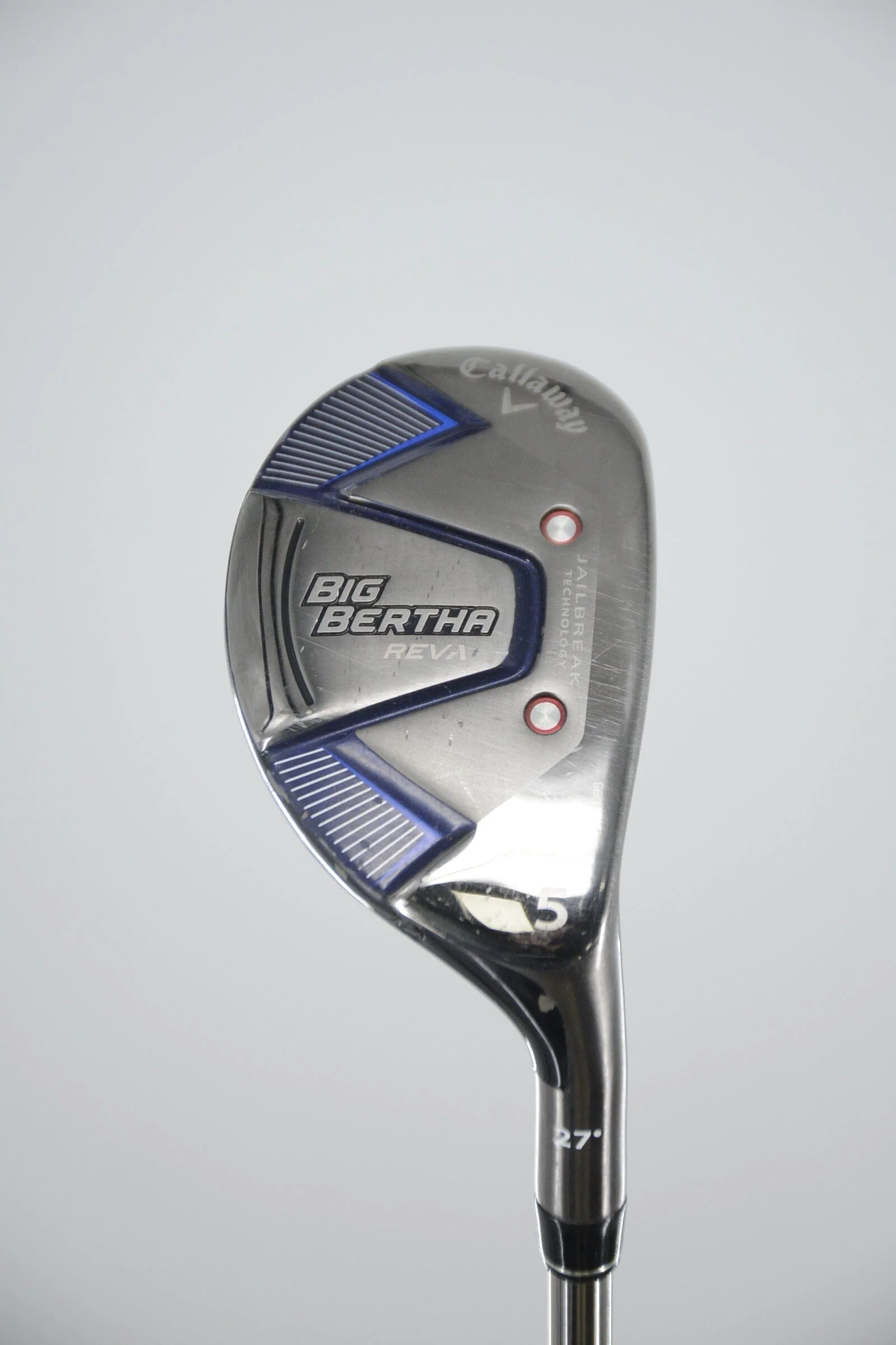 Women's Callaway Big Bertha Reva 5 Hybrid W Flex 38.5"