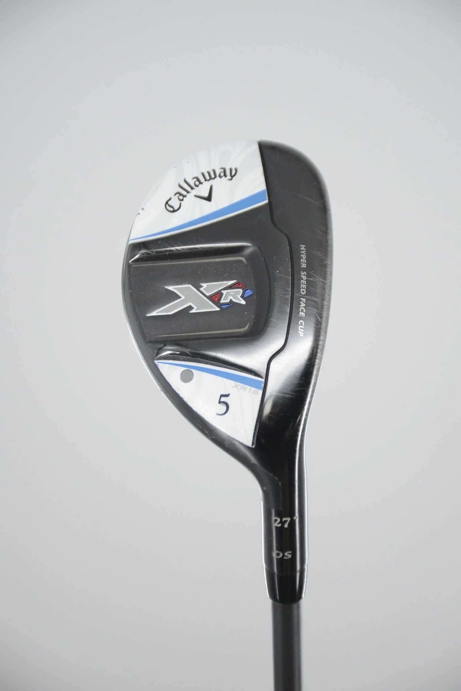 Women's Callaway XR 16 OS 5 Hybrid W Flex 37.75"