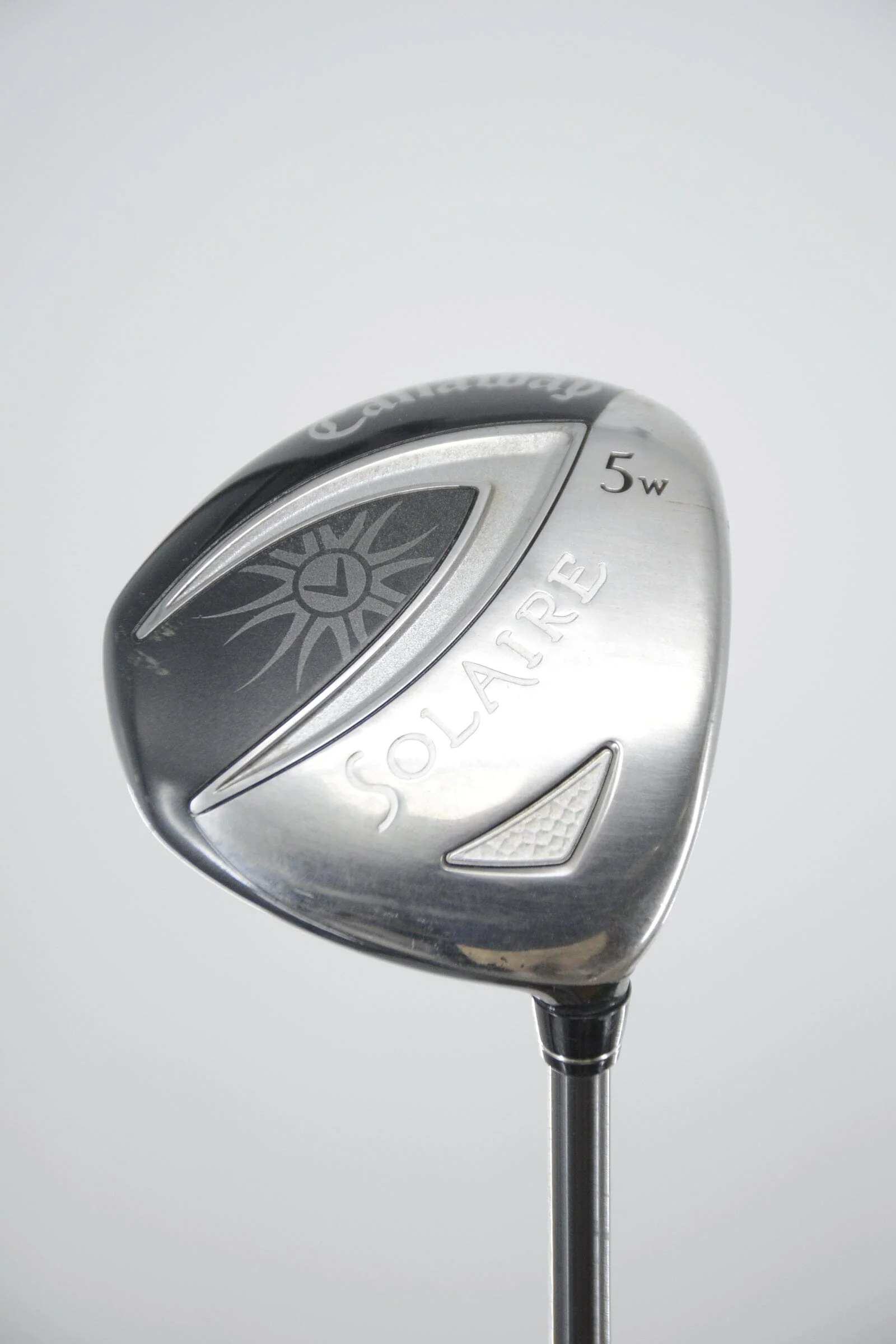 Women's Callaway Solaire Gems 5 Wood W Flex 42"