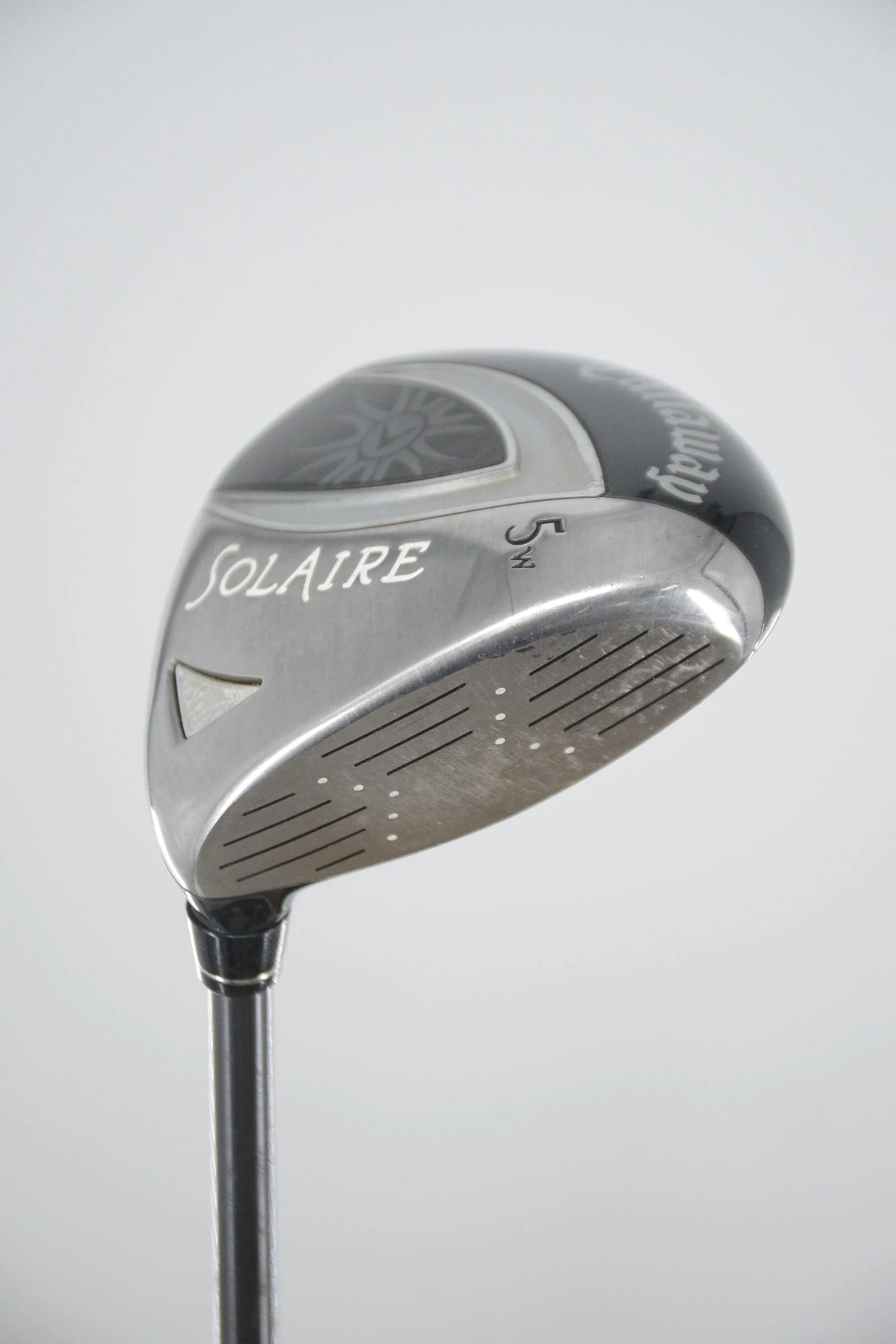Women's Callaway Solaire Gems 5 Wood W Flex 42" - Image 2