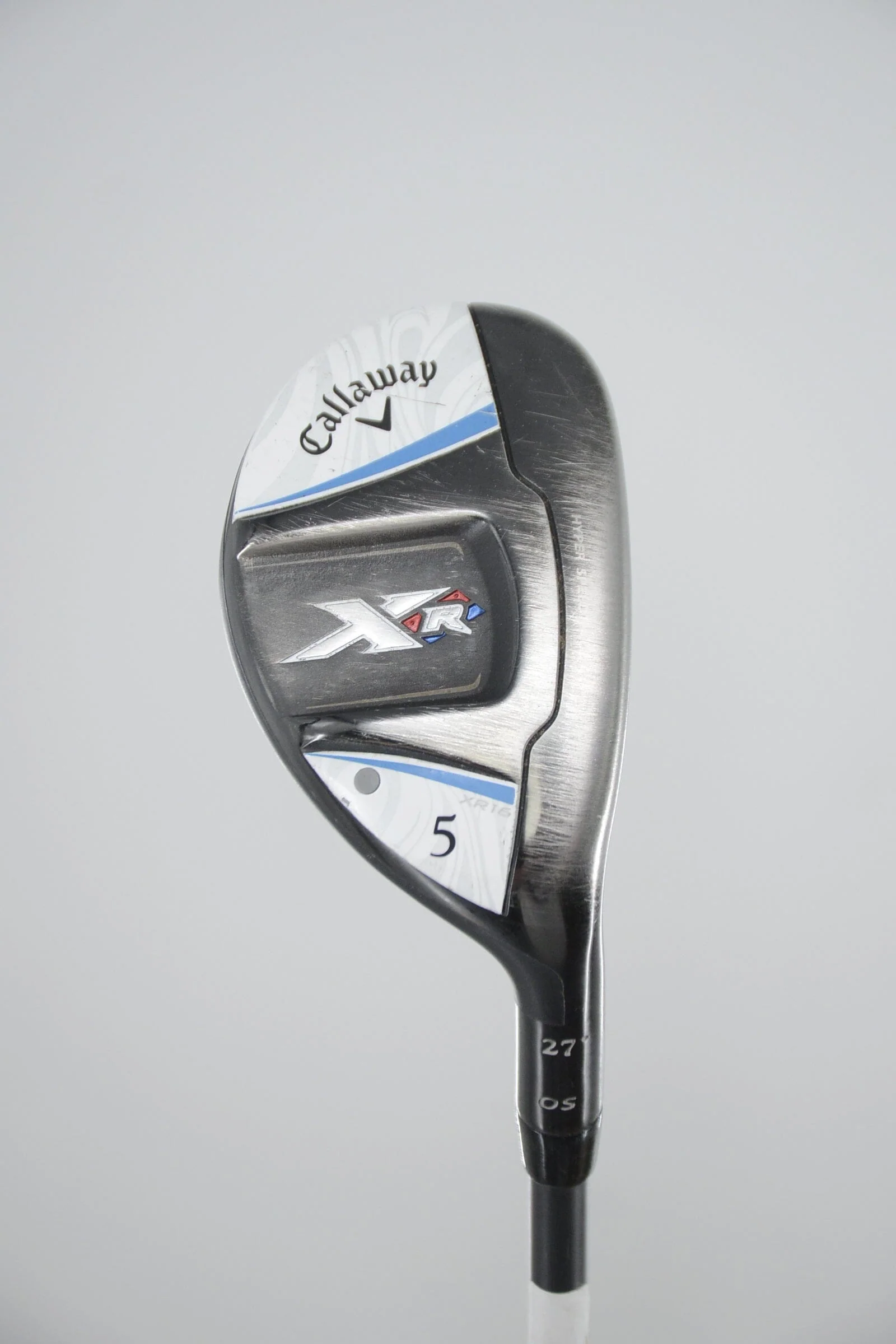 Women's Callaway XR 16 OS 5 Hybrid W Flex 37.75"