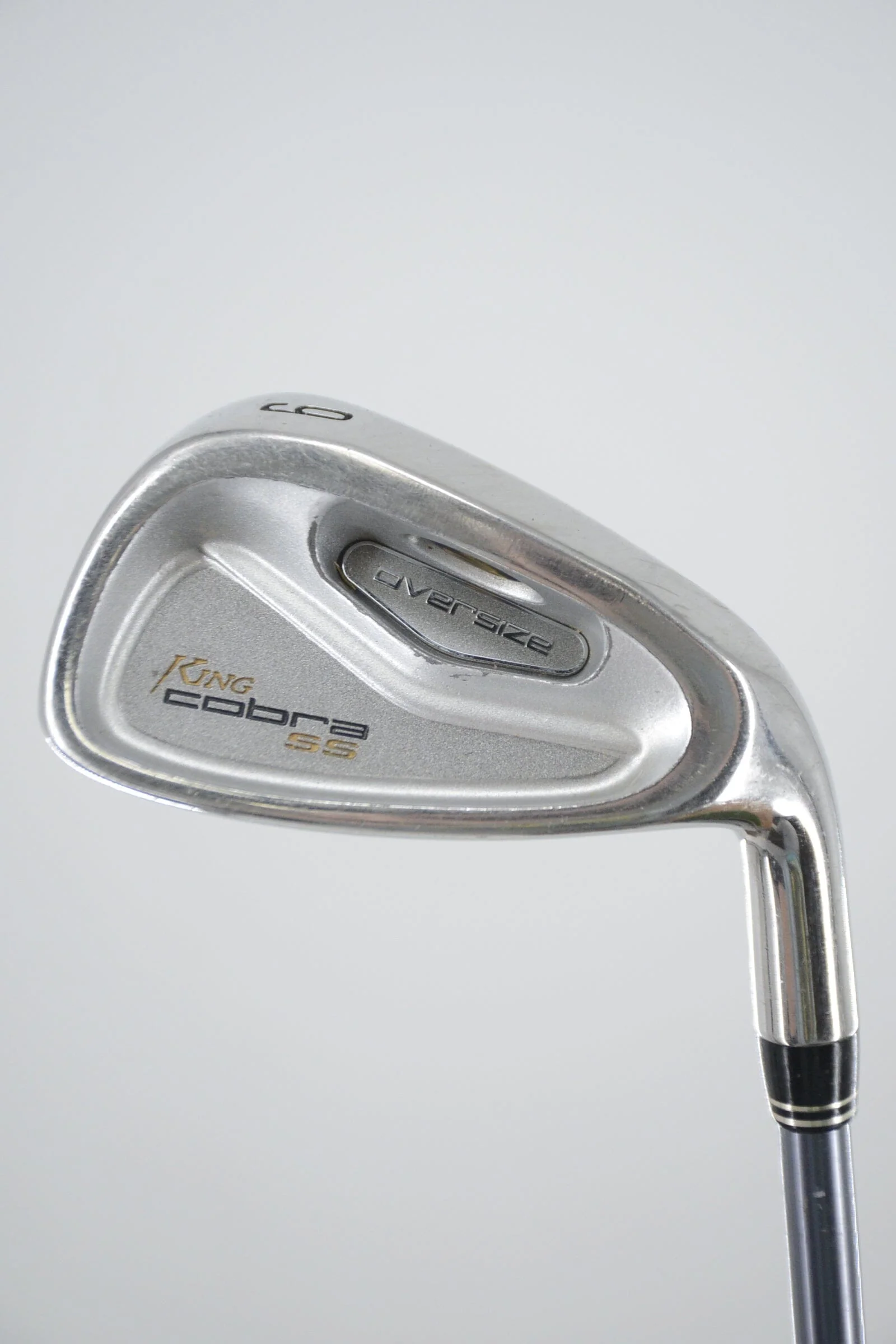 Women's Cobra SS Oversize 9 Iron W Flex 34.75"