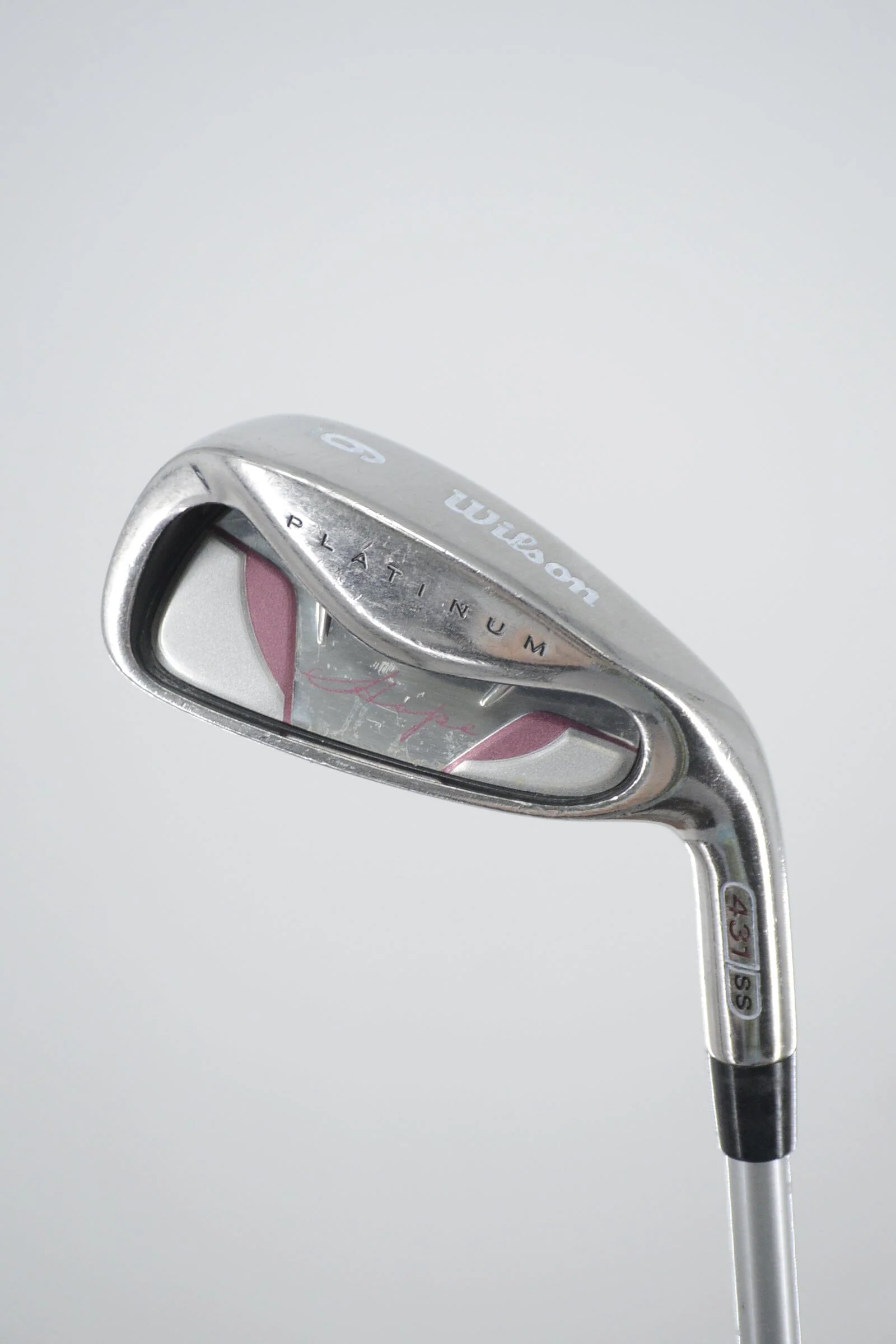 Women's Wilson Hope 6 Iron W Flex 36.25"