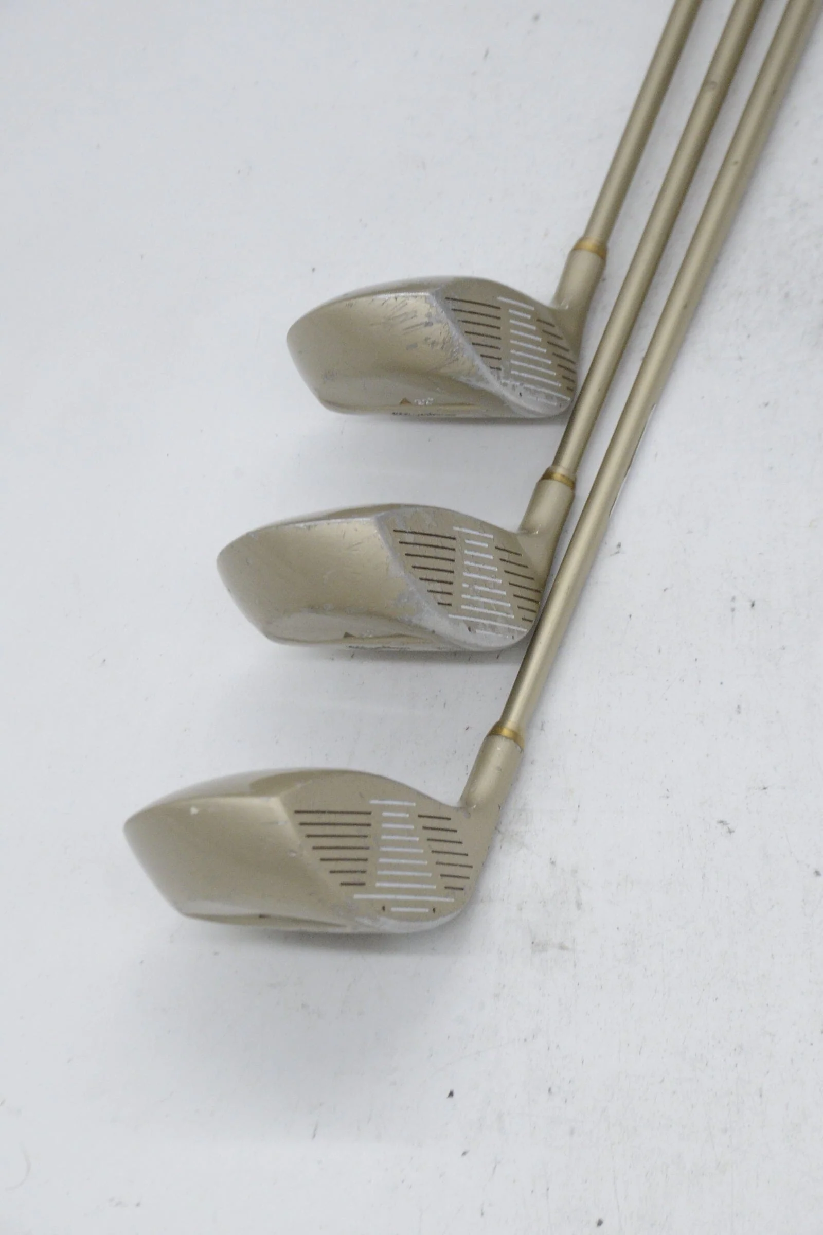 Women's Confidence Lady Design D, 3W, 5W Wood Set W Flex - Image 5