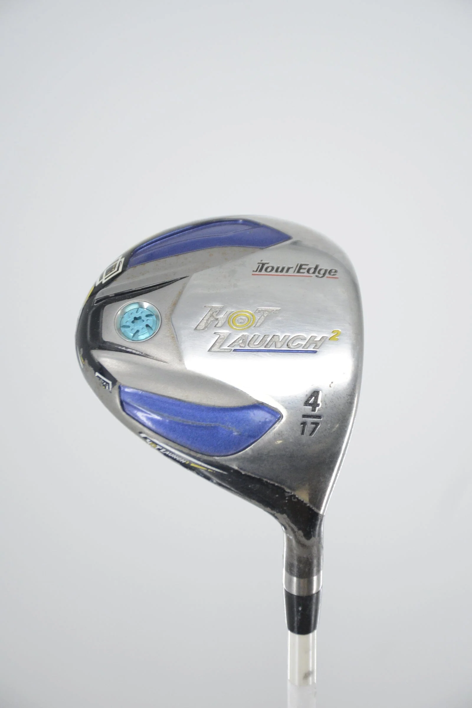 Women's Tour Edge Hot Launch 2 4 Wood W Flex 41.5"
