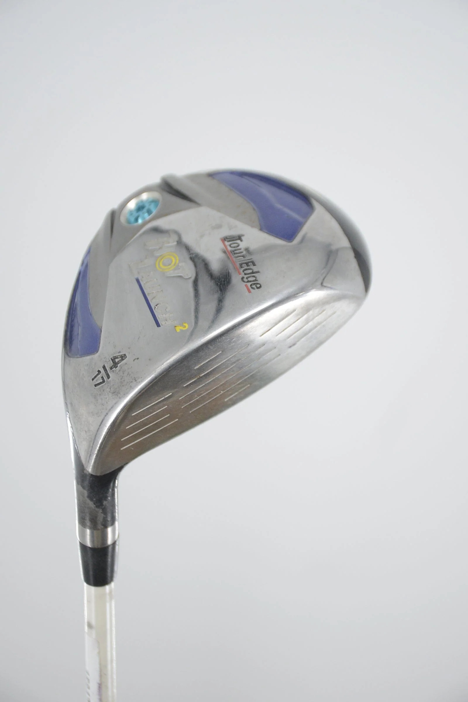 Women's Tour Edge Hot Launch 2 4 Wood W Flex 41.5" - Image 2