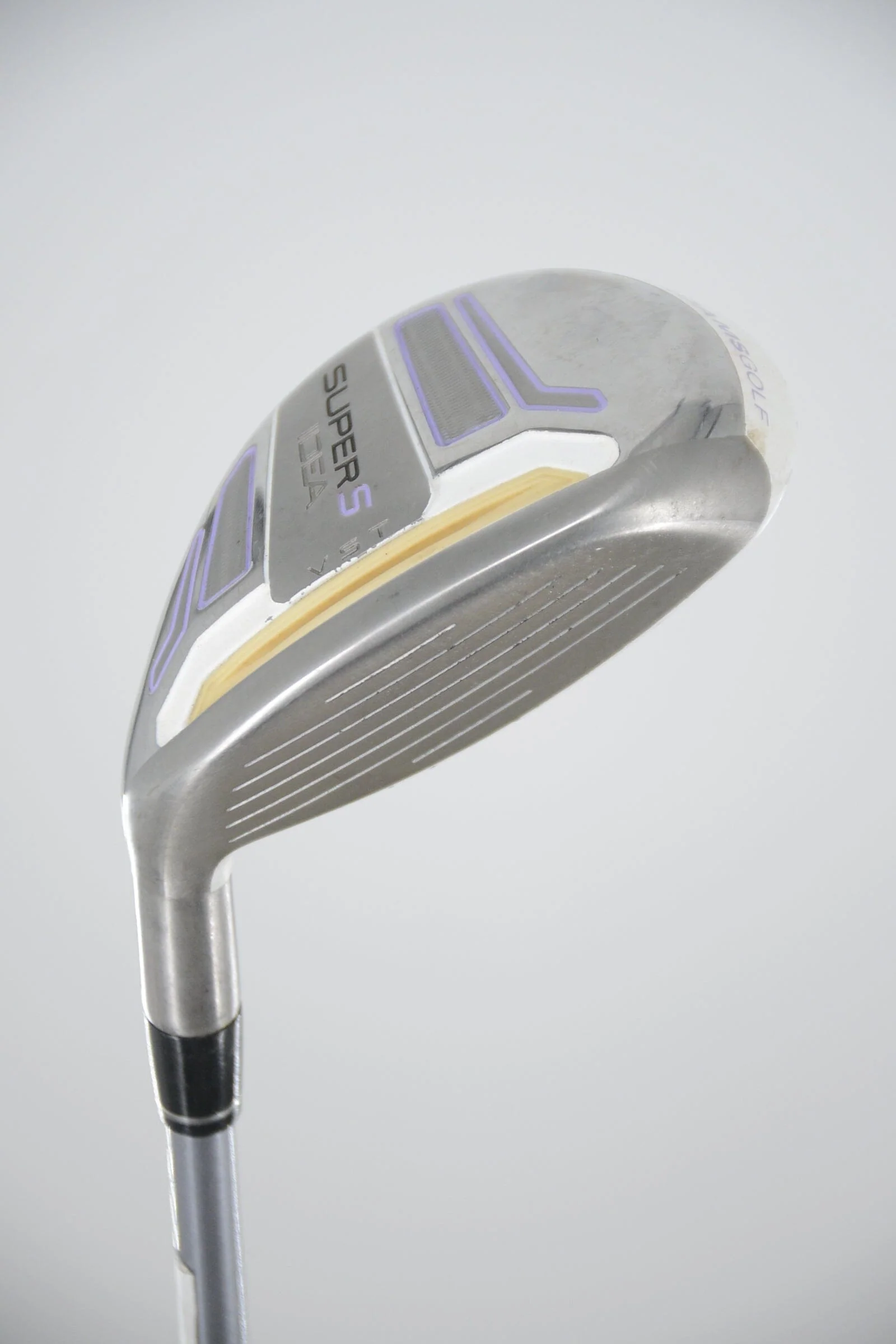 Women's Adams Idea Super S 4 Hybrid W Flex 38" - Image 2
