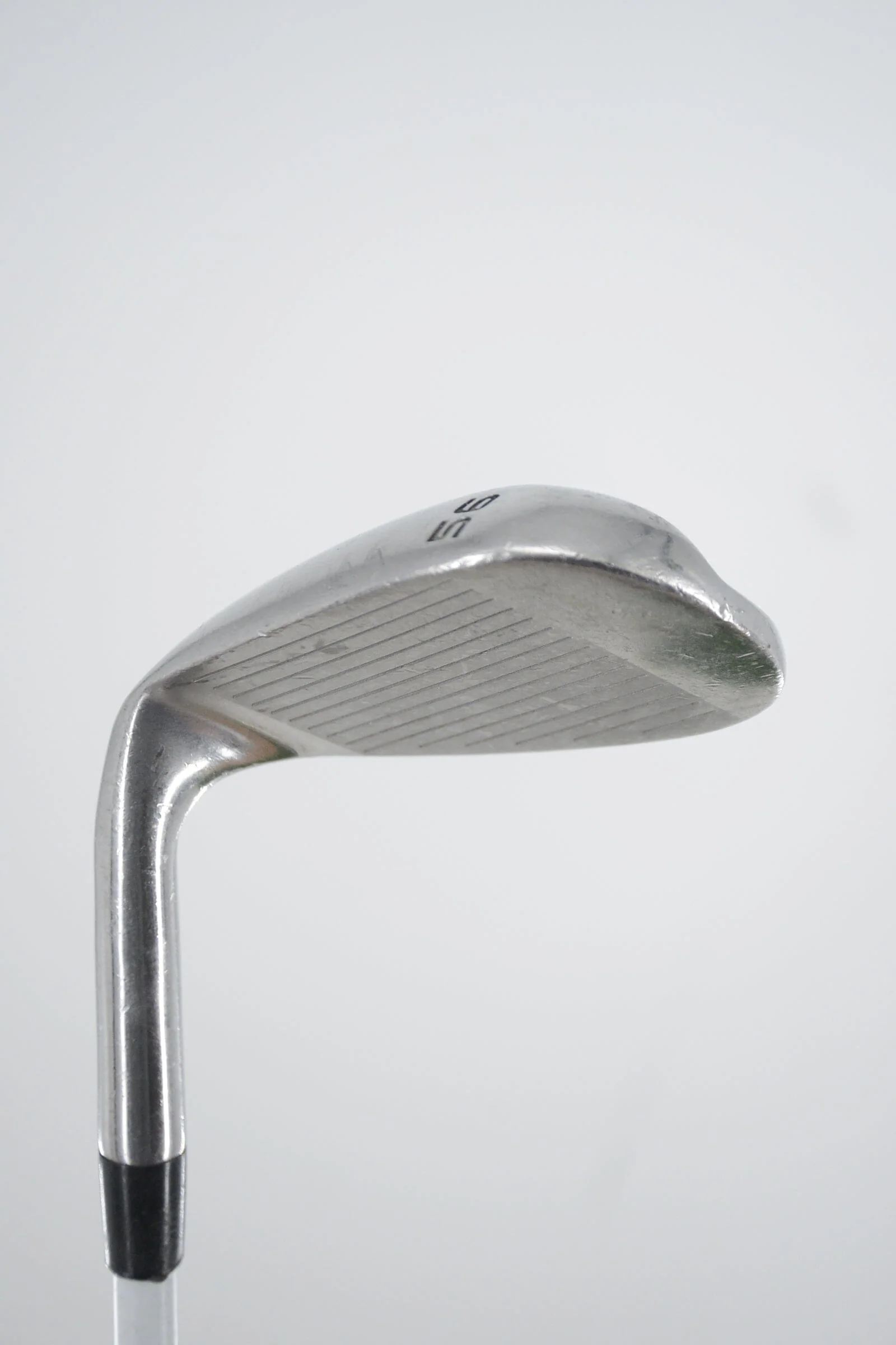 Women's Tour Edge Hot Launch Super Spin Vibrcor 2021 56 Degree Wedge W Flex 34.75" - Image 2