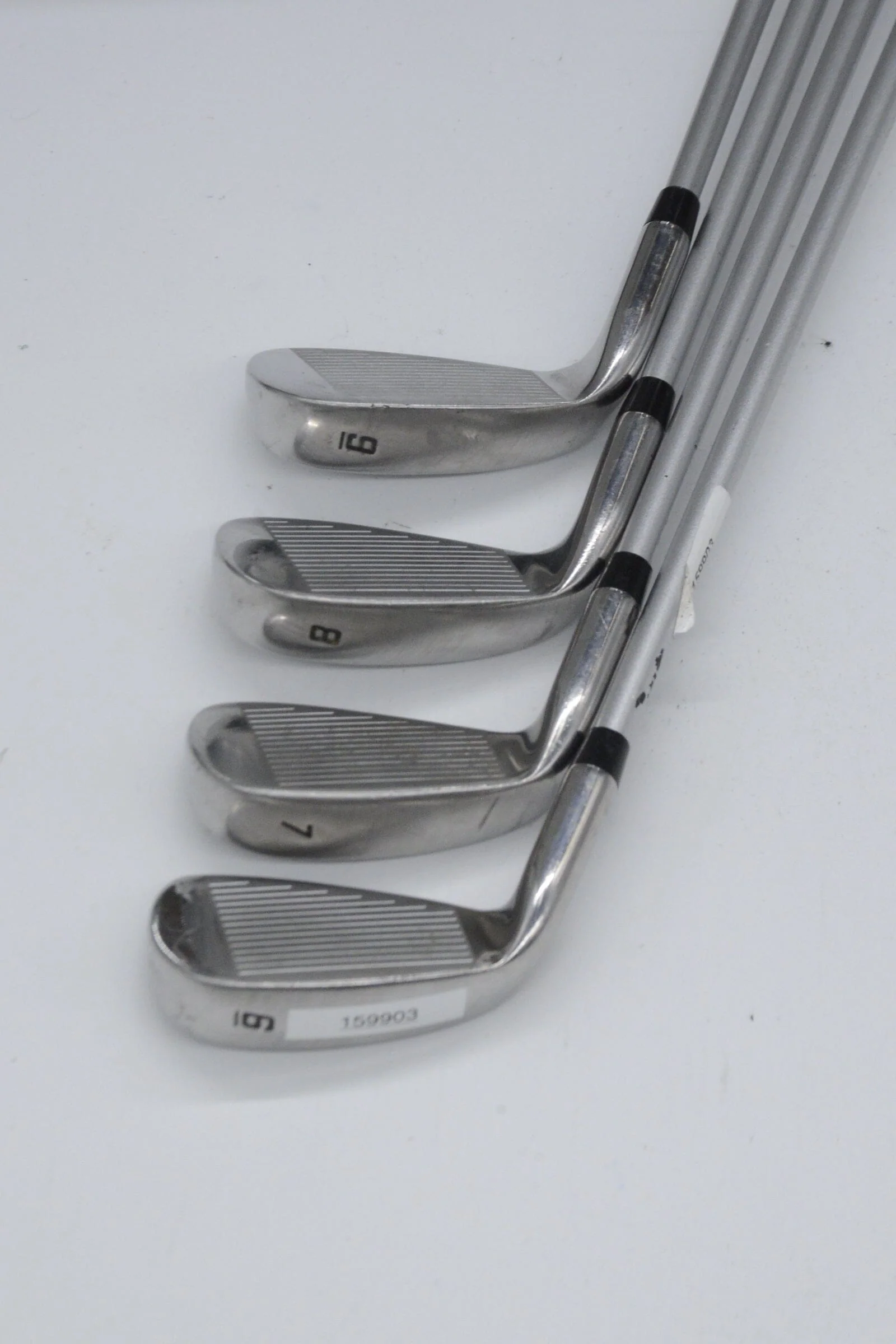 Women's Tour Edge Reaction 3 6-9 Iron Set W Flex -0.5" - Image 5