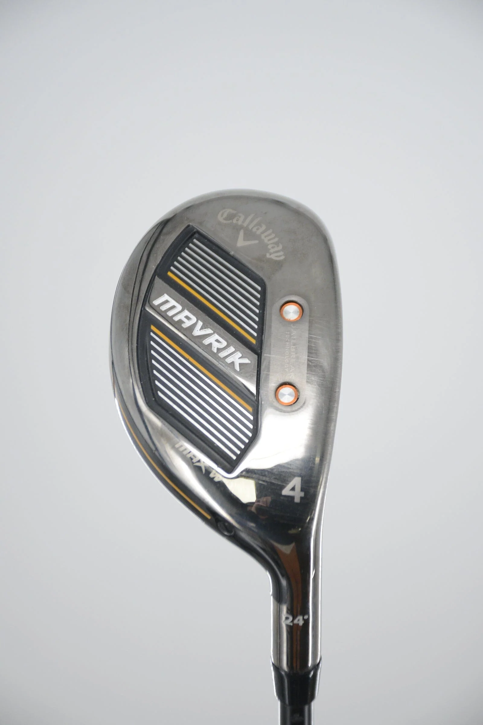 Women's Callaway Mavrik Max 4 Hybrid W Flex 38.75"