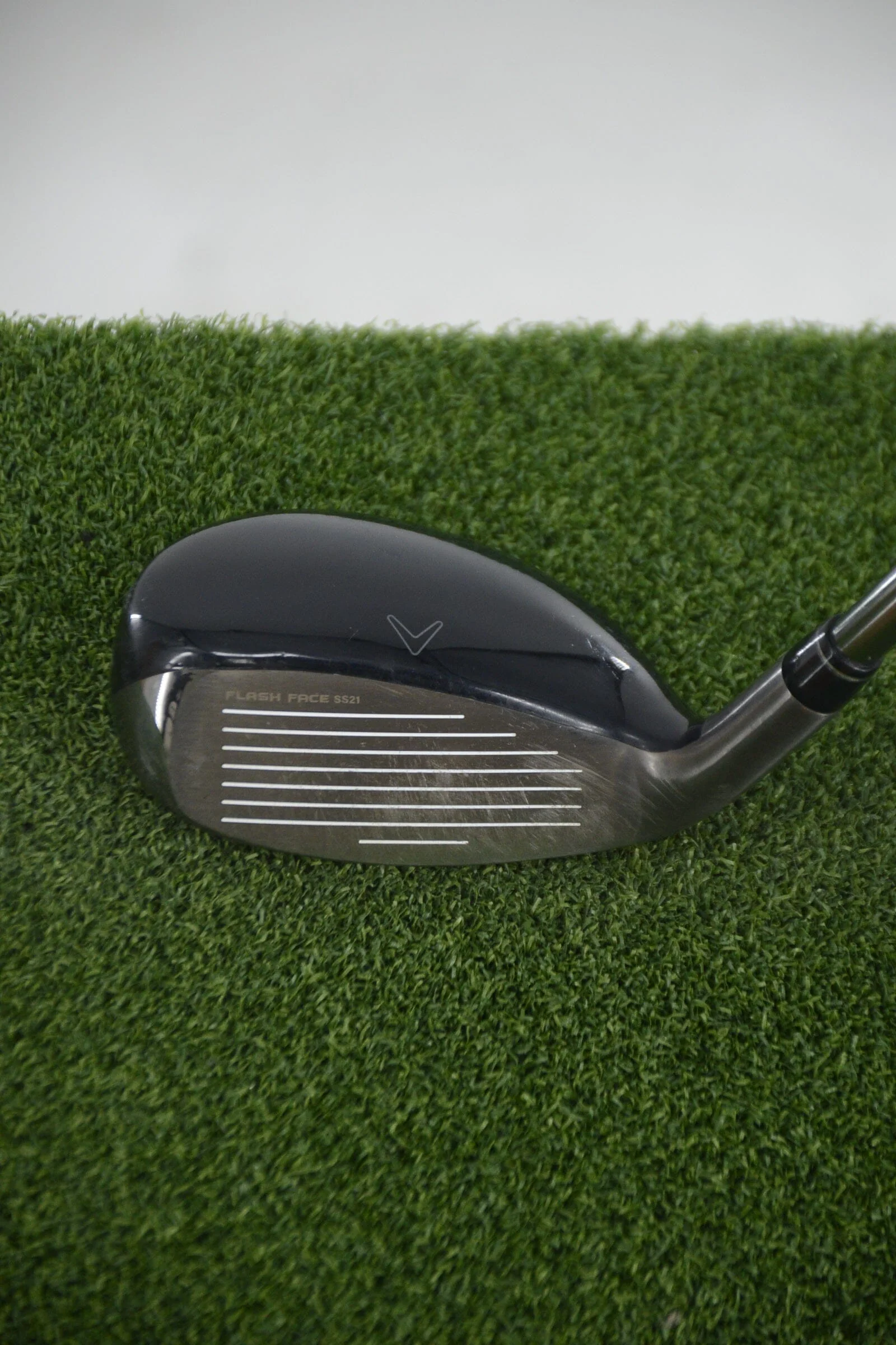 Women's Callaway Big Bertha Reva 5 Hybrid W Flex 38.5" - Image 3