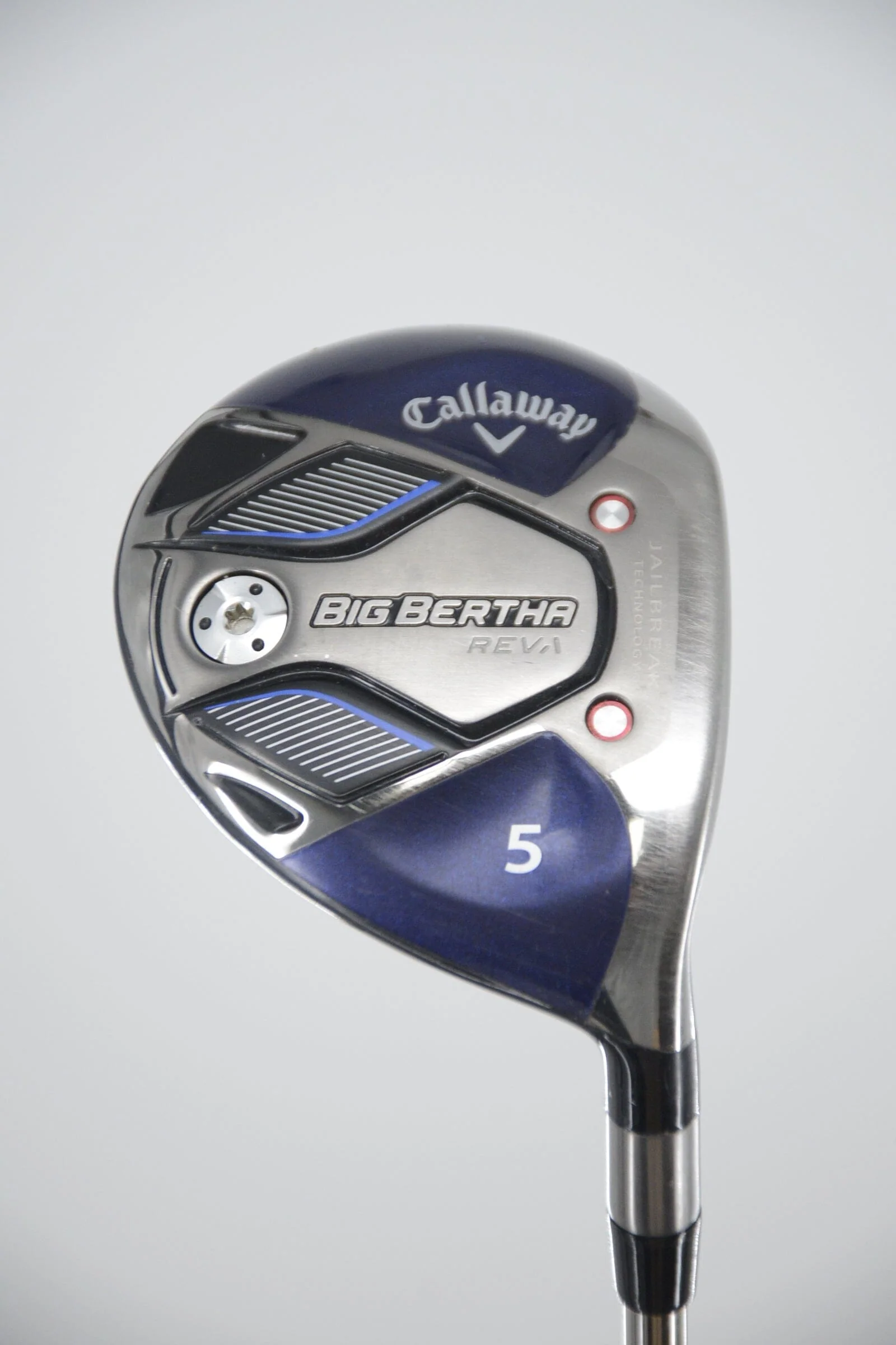 Women's Callaway Big Bertha Reva 5 Wood W Flex 41"