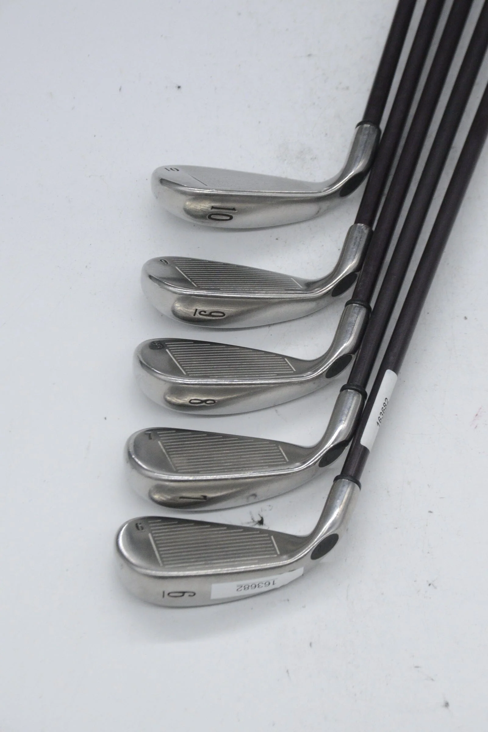 Women's Callaway Big Bertha Gems 6-PW Iron Set W Flex -0.25" - Image 5