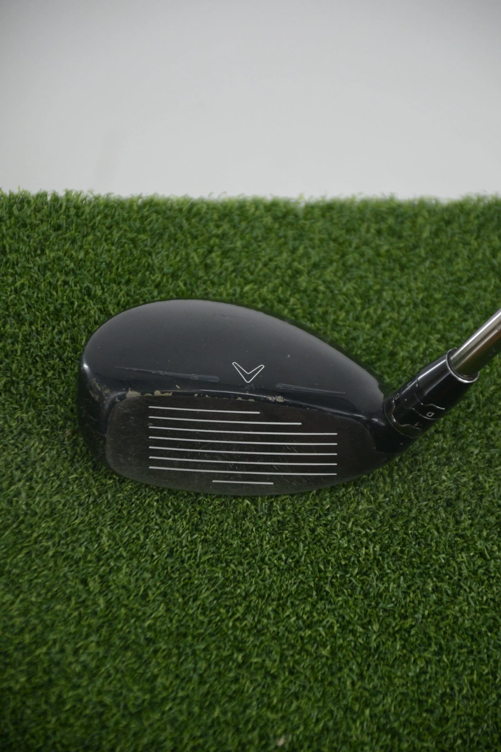Women's Callaway Big Bertha 2019 5 Hybrid W Flex 38" - Image 3