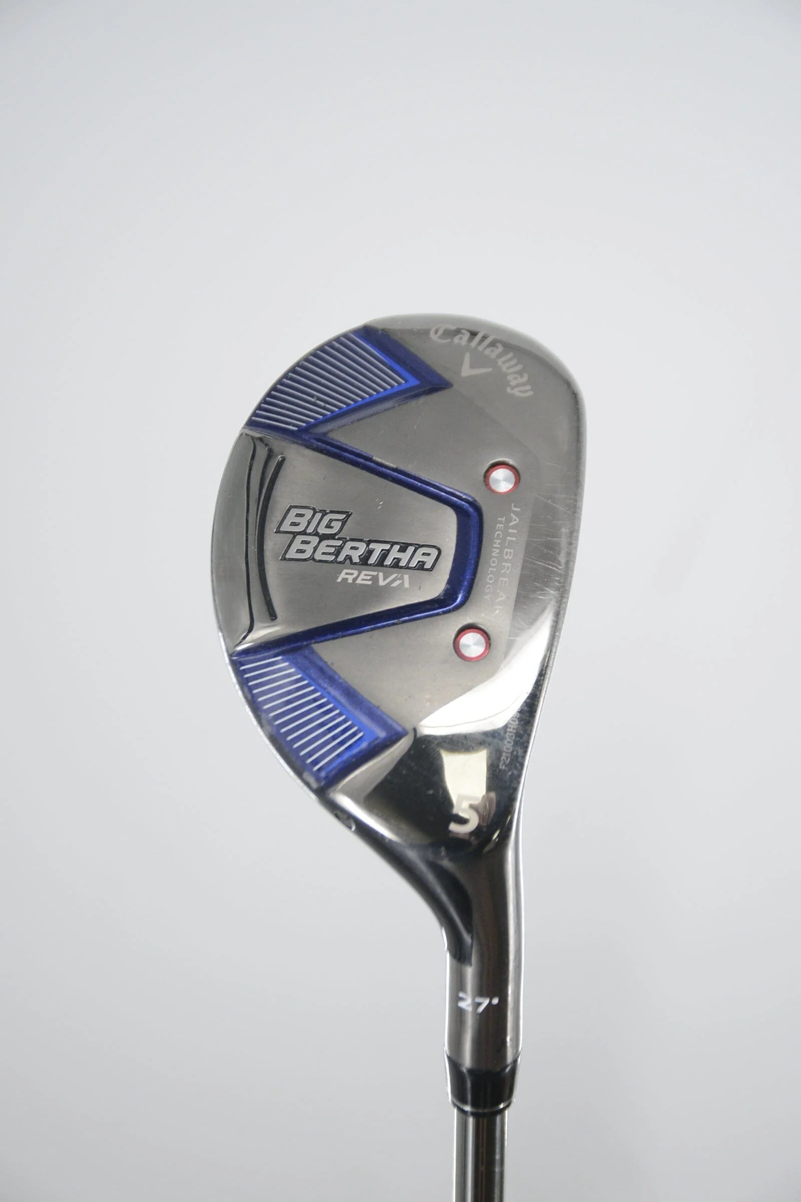 Women's Callaway Big Bertha Reva 5 Hybrid W Flex 38.75"